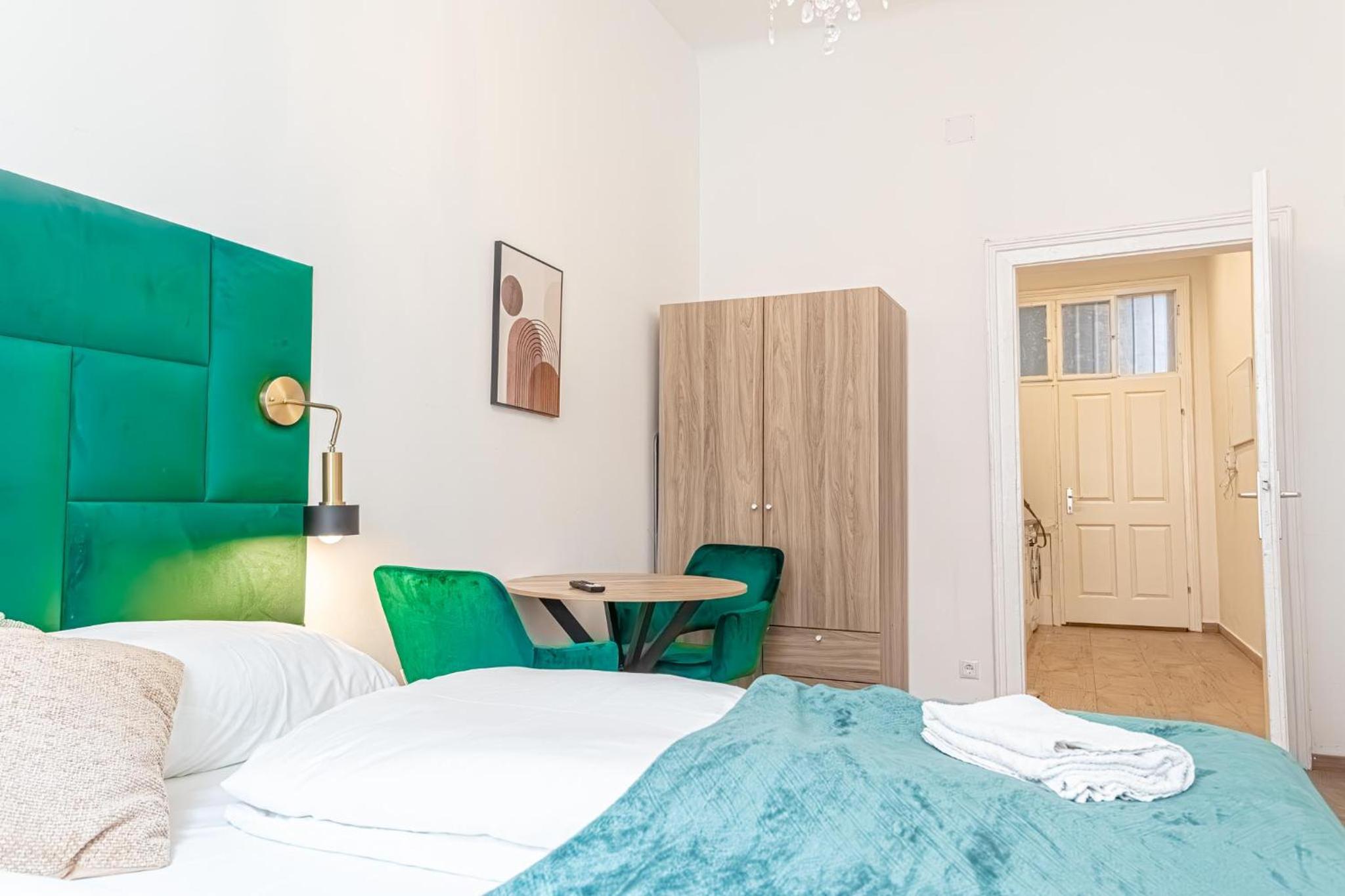 Comfortable 1BR Apt in Beautiful Location