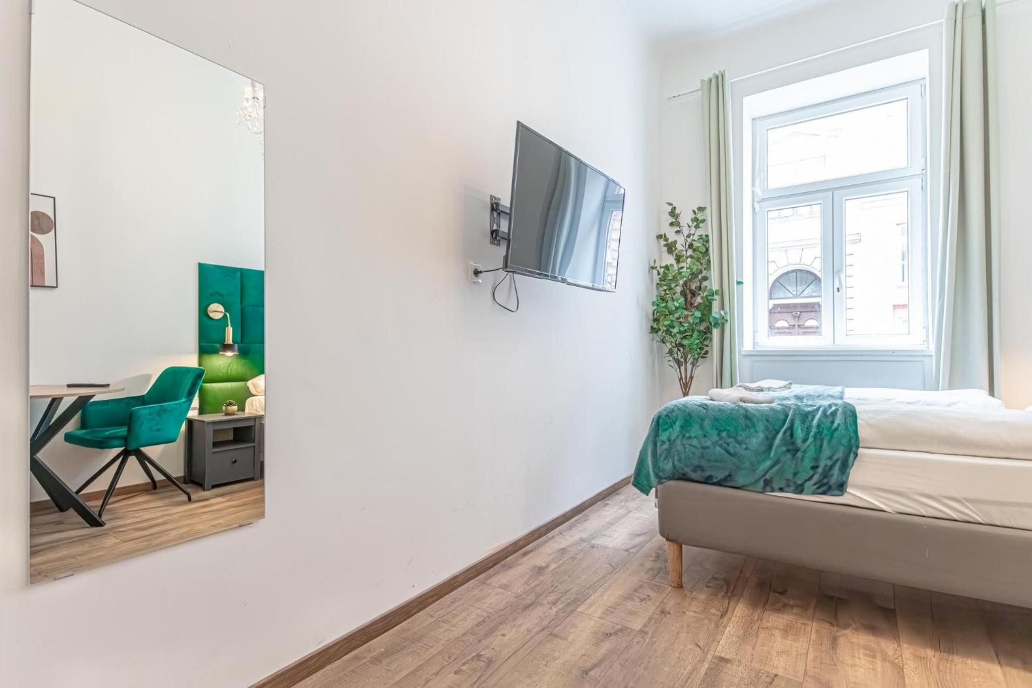 Comfortable 1BR Apt in Beautiful Location