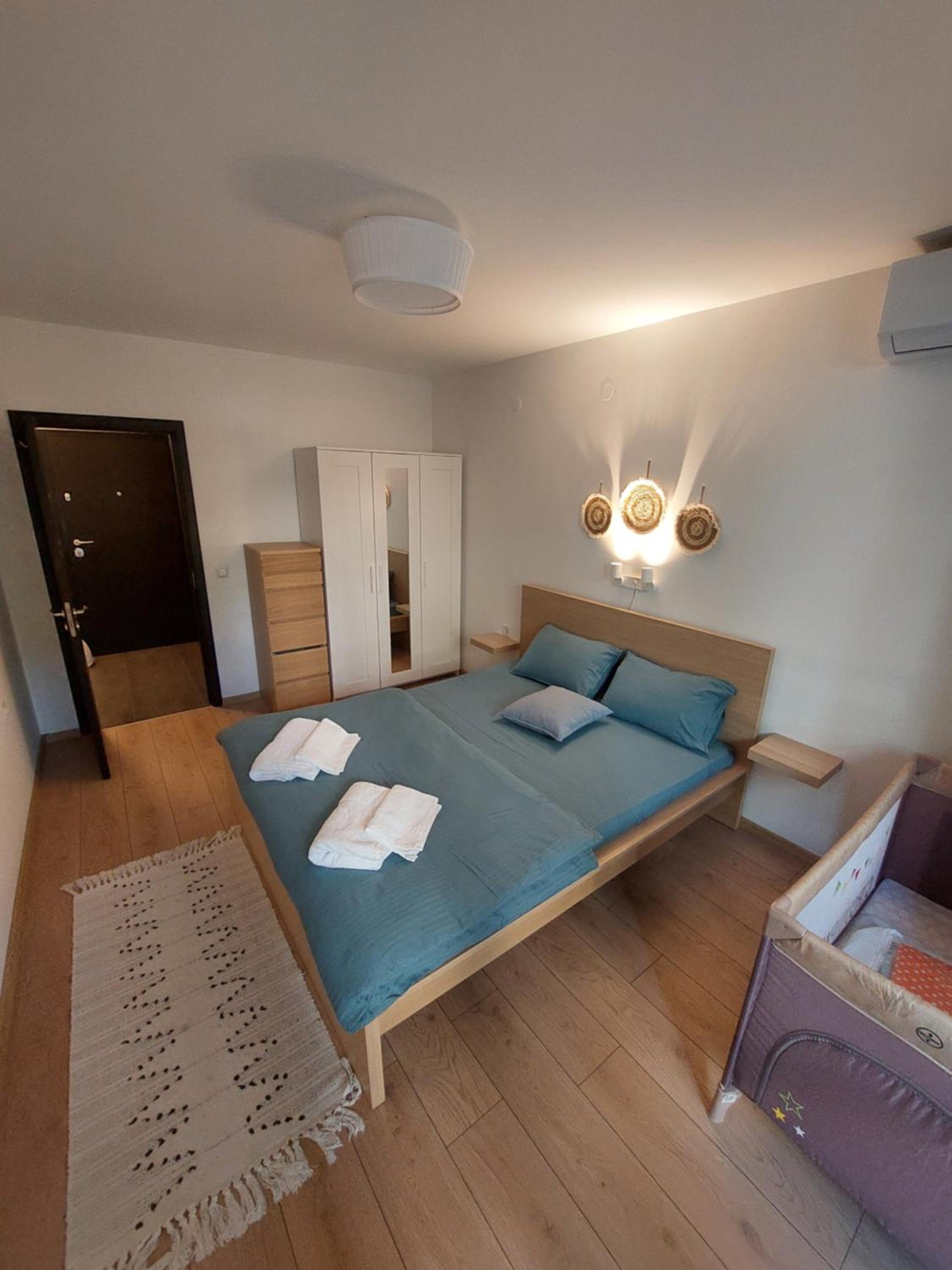 Sky Hills 2 Apartment
