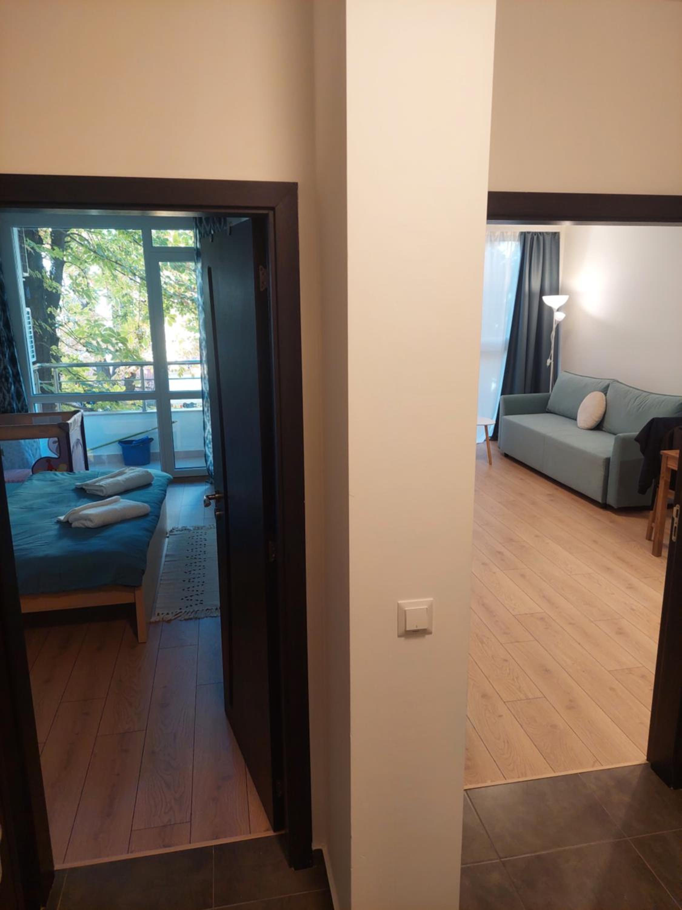 Sky Hills 2 Apartment