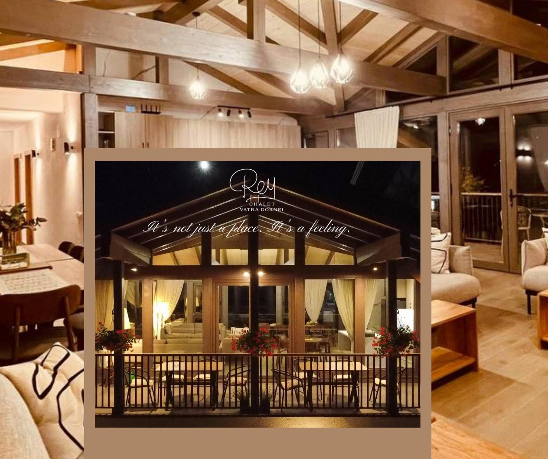 REY Chalet