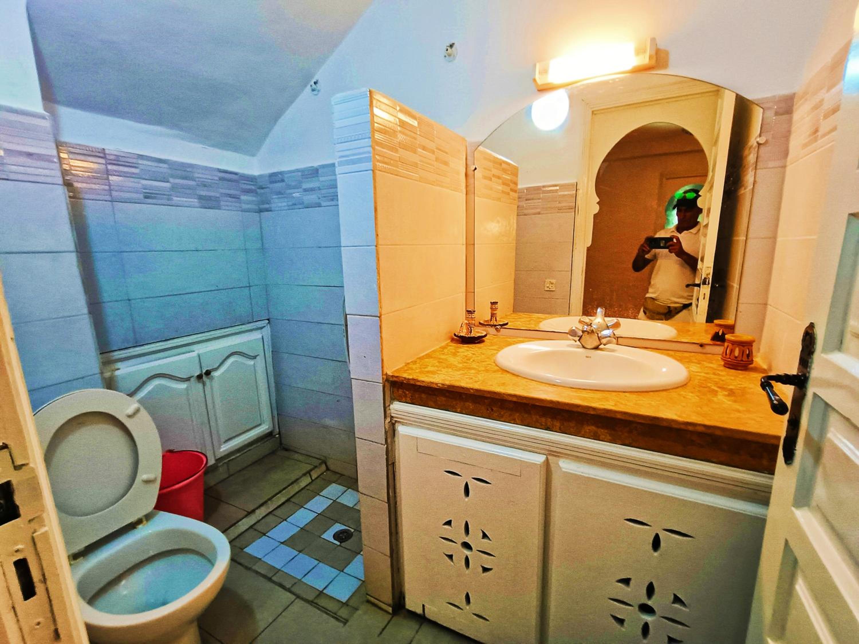 bathroom