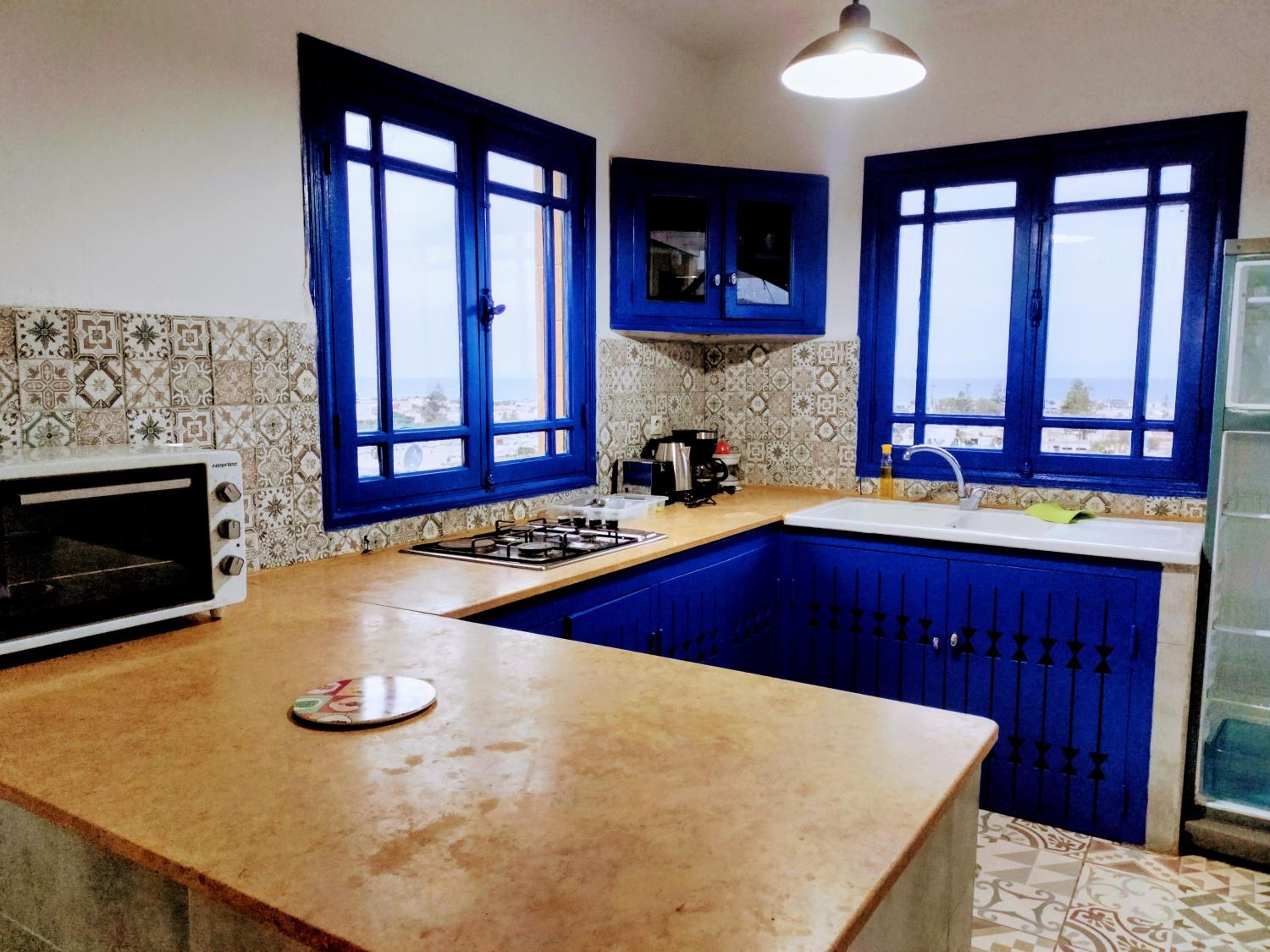 kitchen