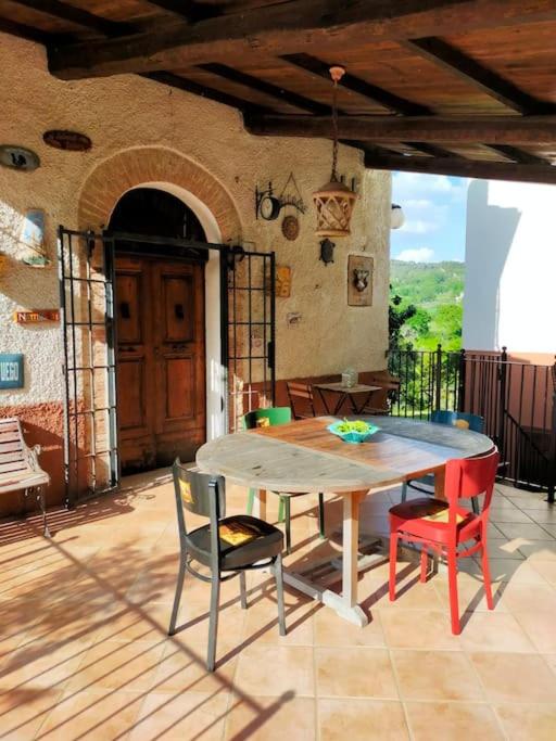 CasAle del Pino Narni view 2