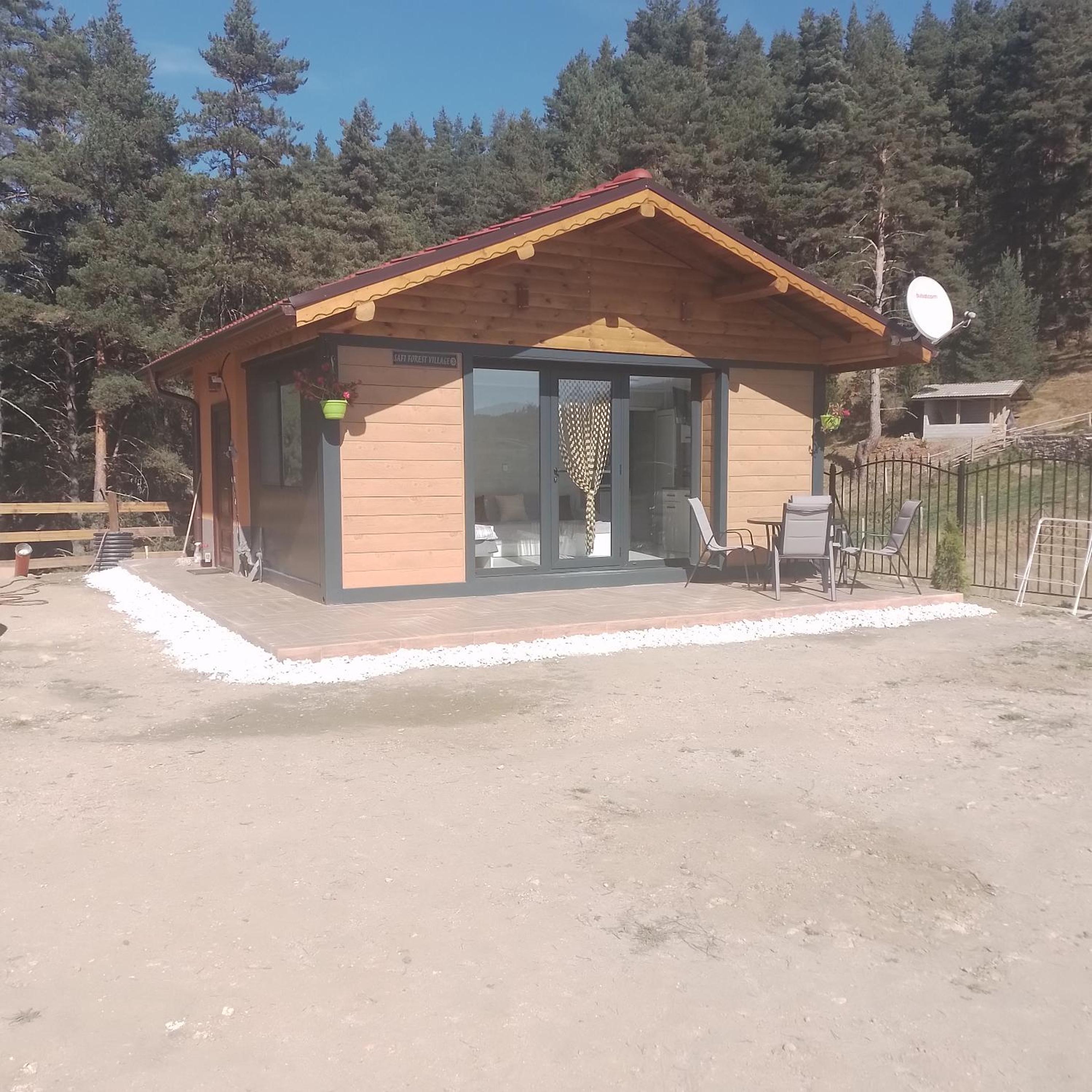 SAFI FOREST village