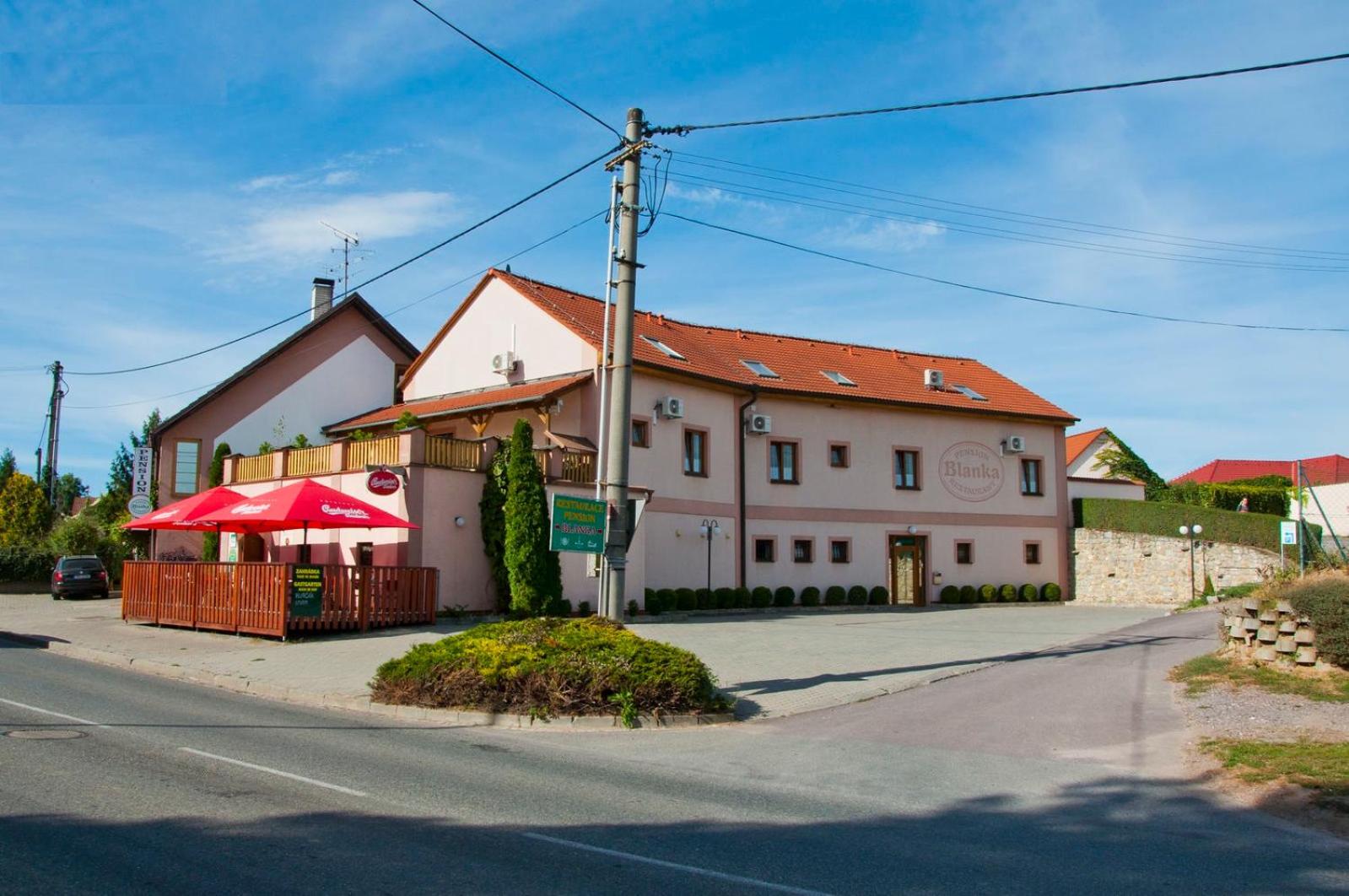 PENZION BLANKA - Znojmo