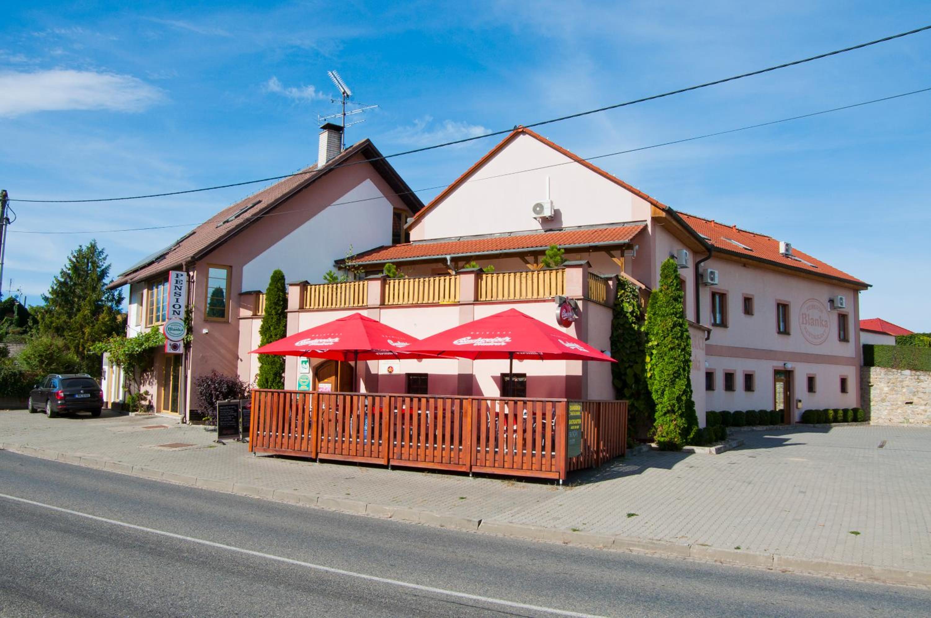 PENZION BLANKA - Znojmo