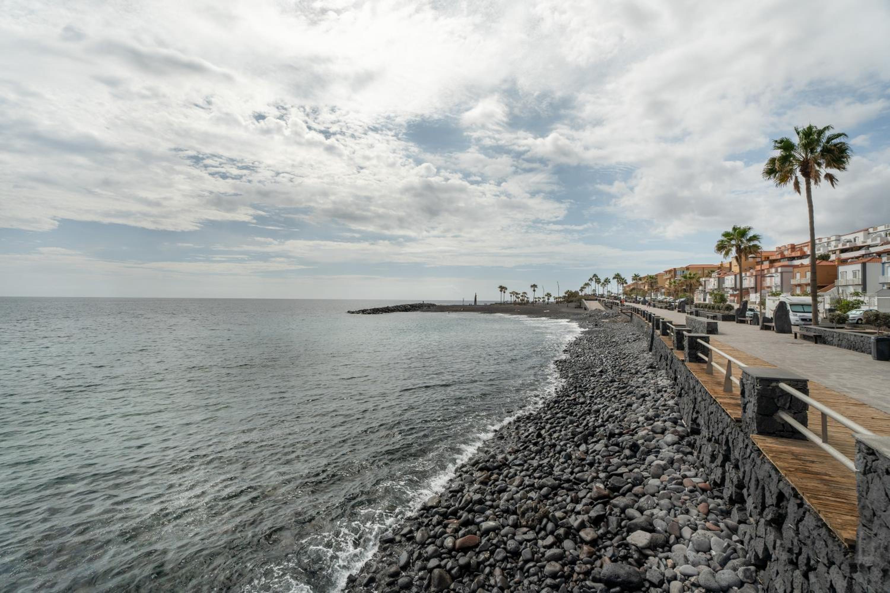 Paseo Maritimo Vistamar