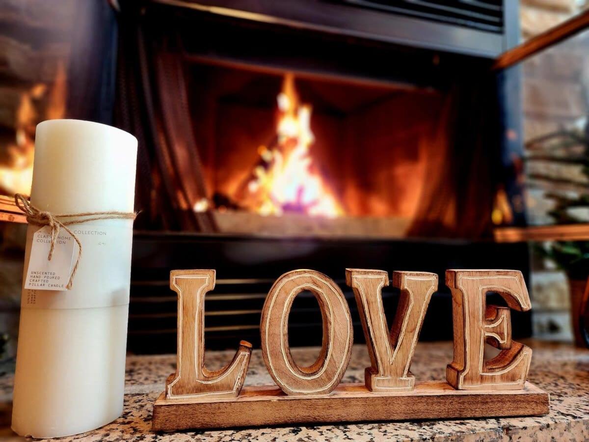 Enchanting Loft - Fireplace AC Quebec Downtown