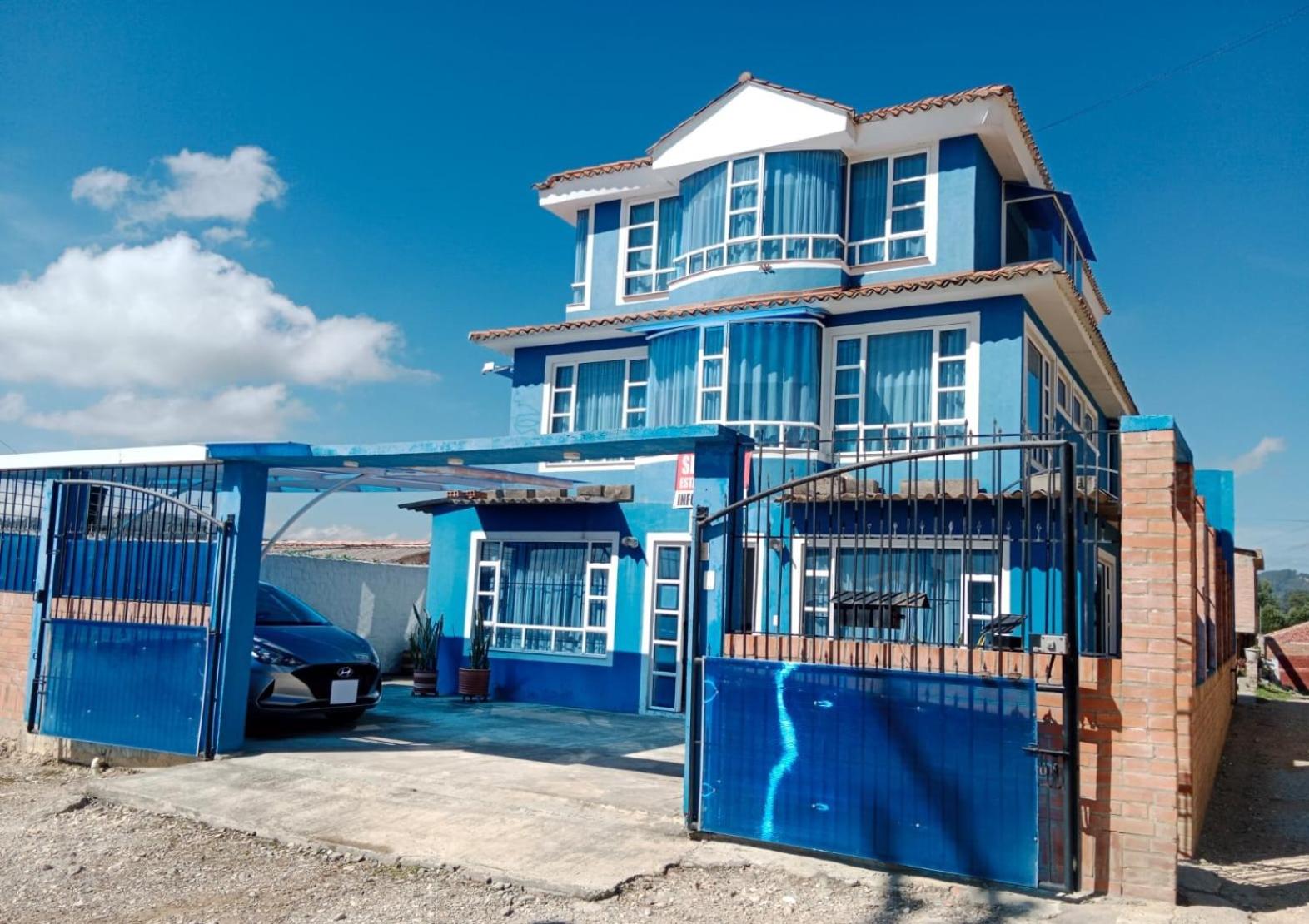 Cabaña Rural BlueHousePaipa