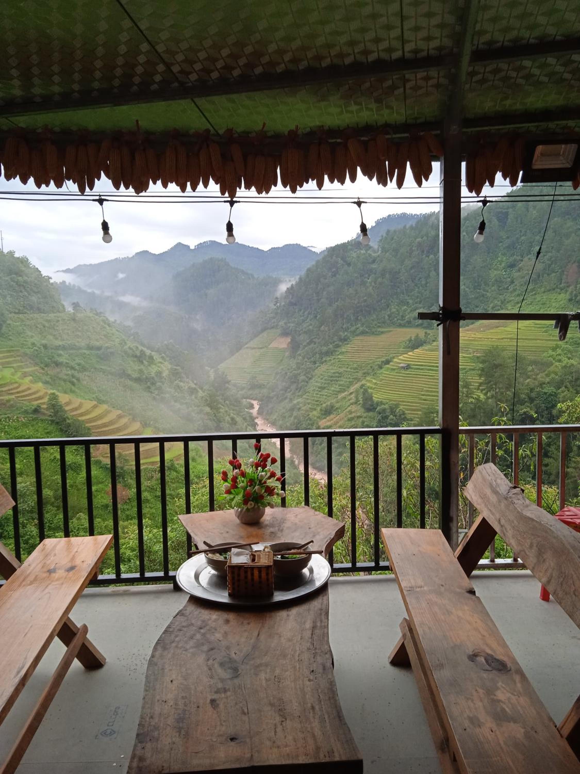 Homestay Ngọc Thủy Điểm dừng chân lên Đồi Mâm Xôi view 5