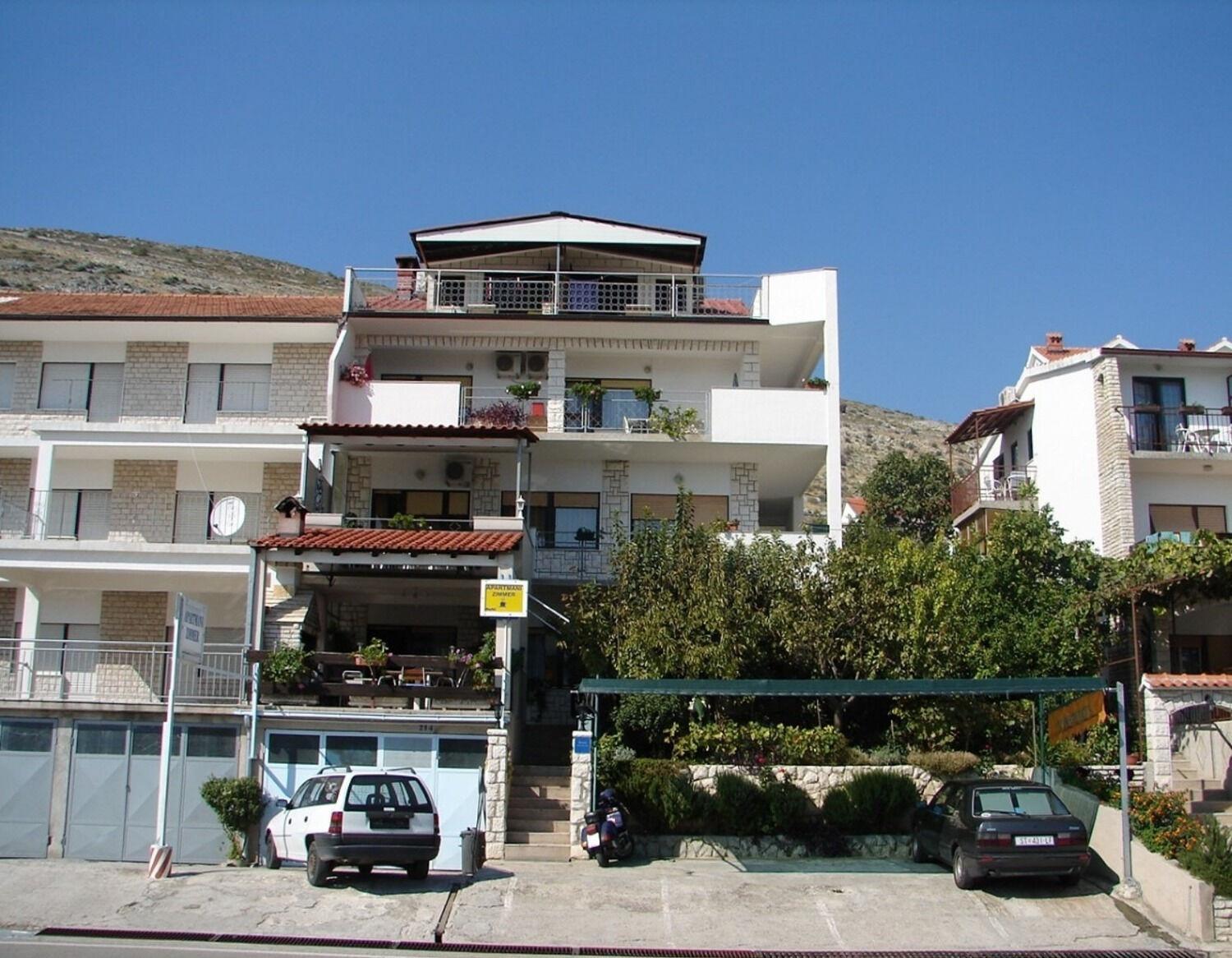 Apartments Milka