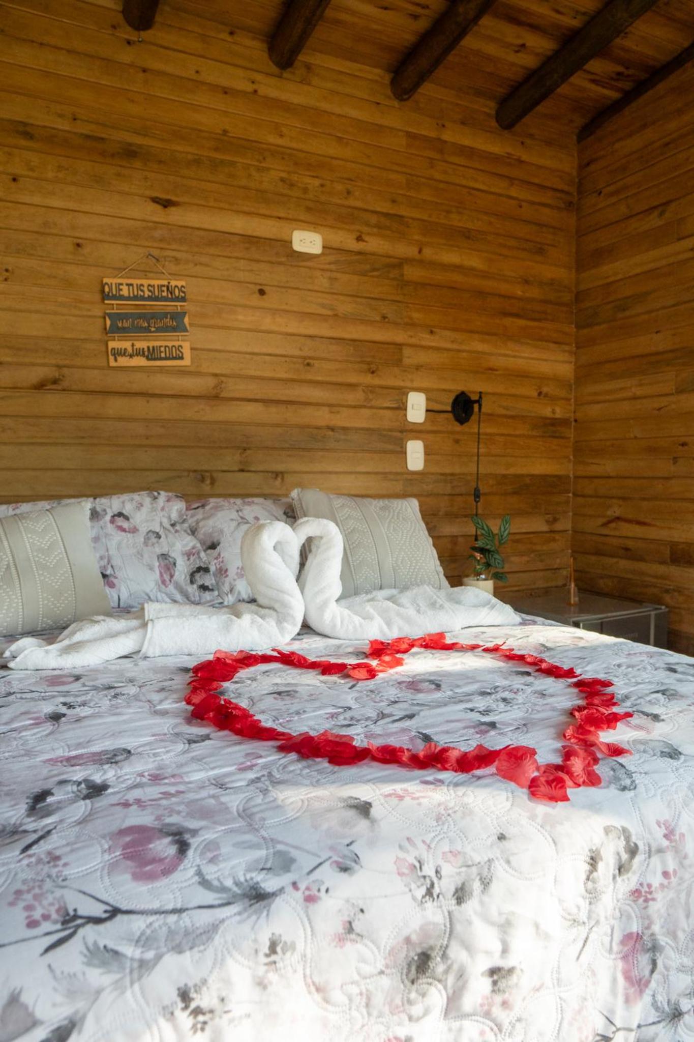 La Chagra VIP - Cabaña & Glamping en Villavicencio