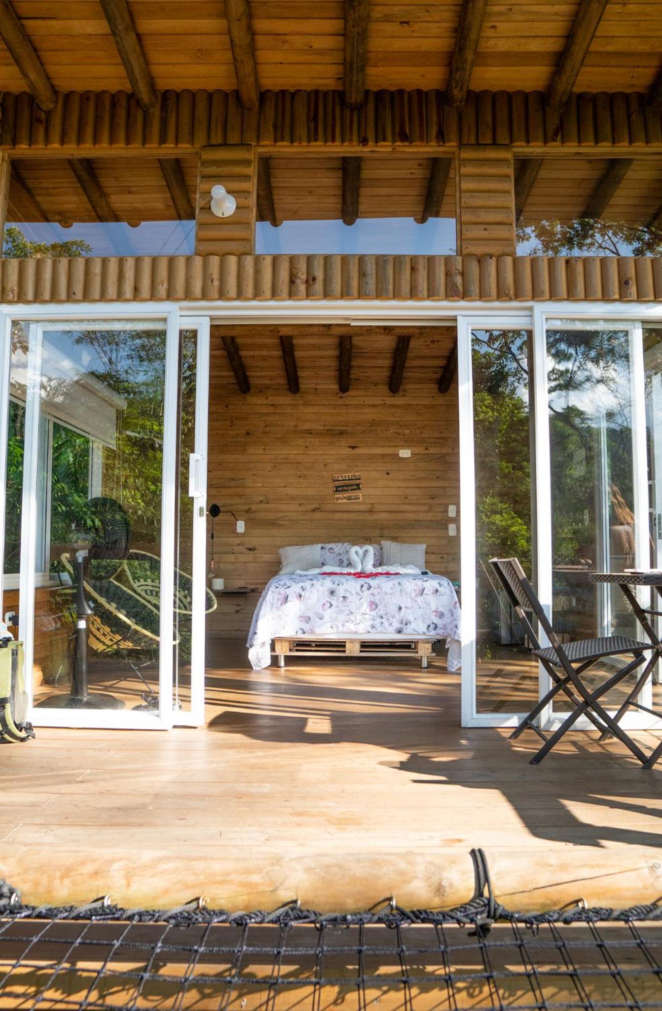 La Chagra VIP - Cabaña & Glamping en Villavicencio