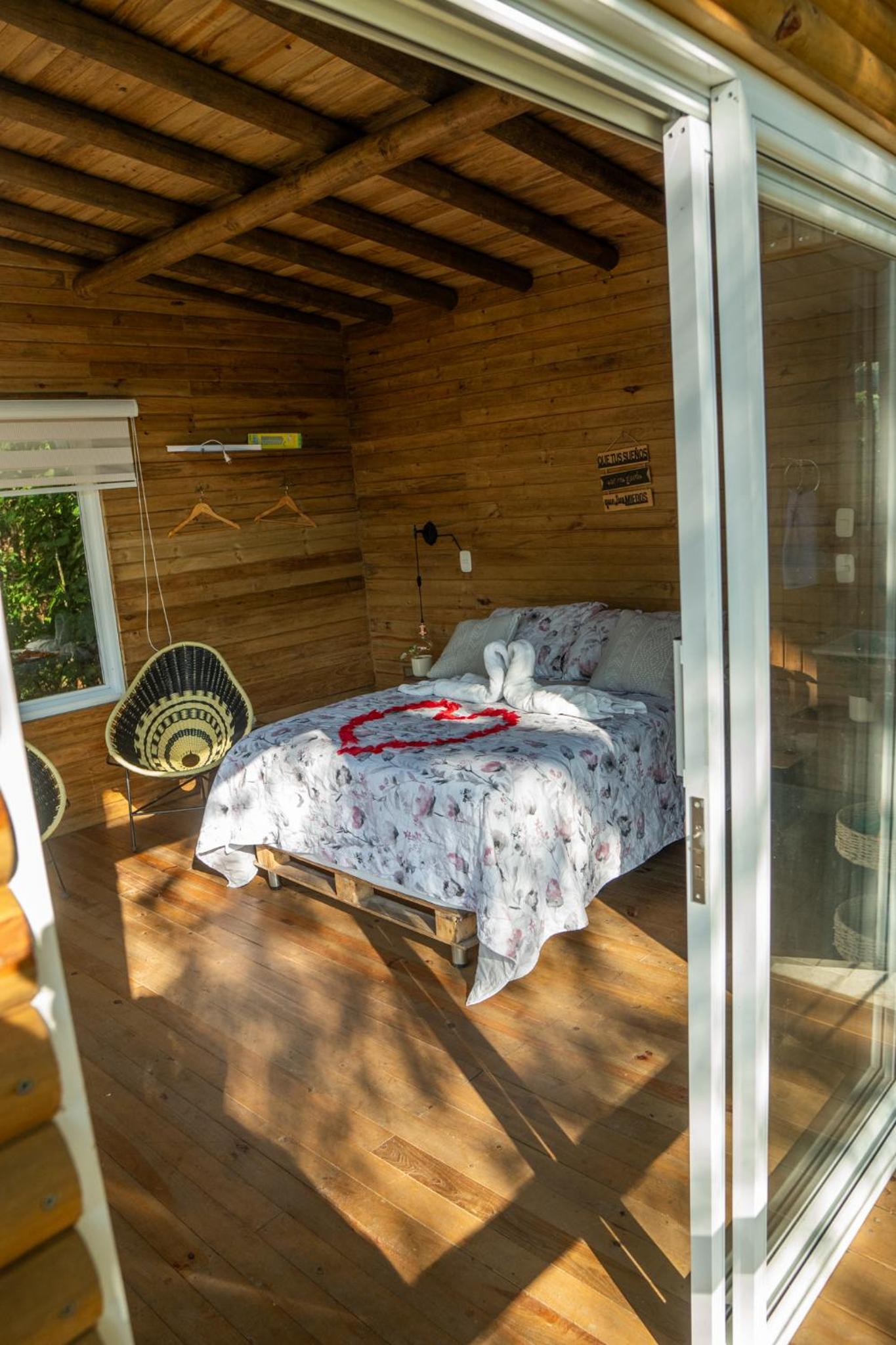 La Chagra VIP - Cabaña & Glamping en Villavicencio