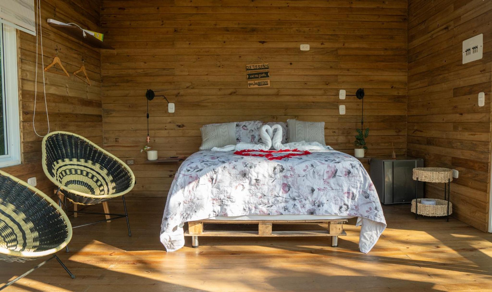 La Chagra VIP - Cabaña & Glamping en Villavicencio