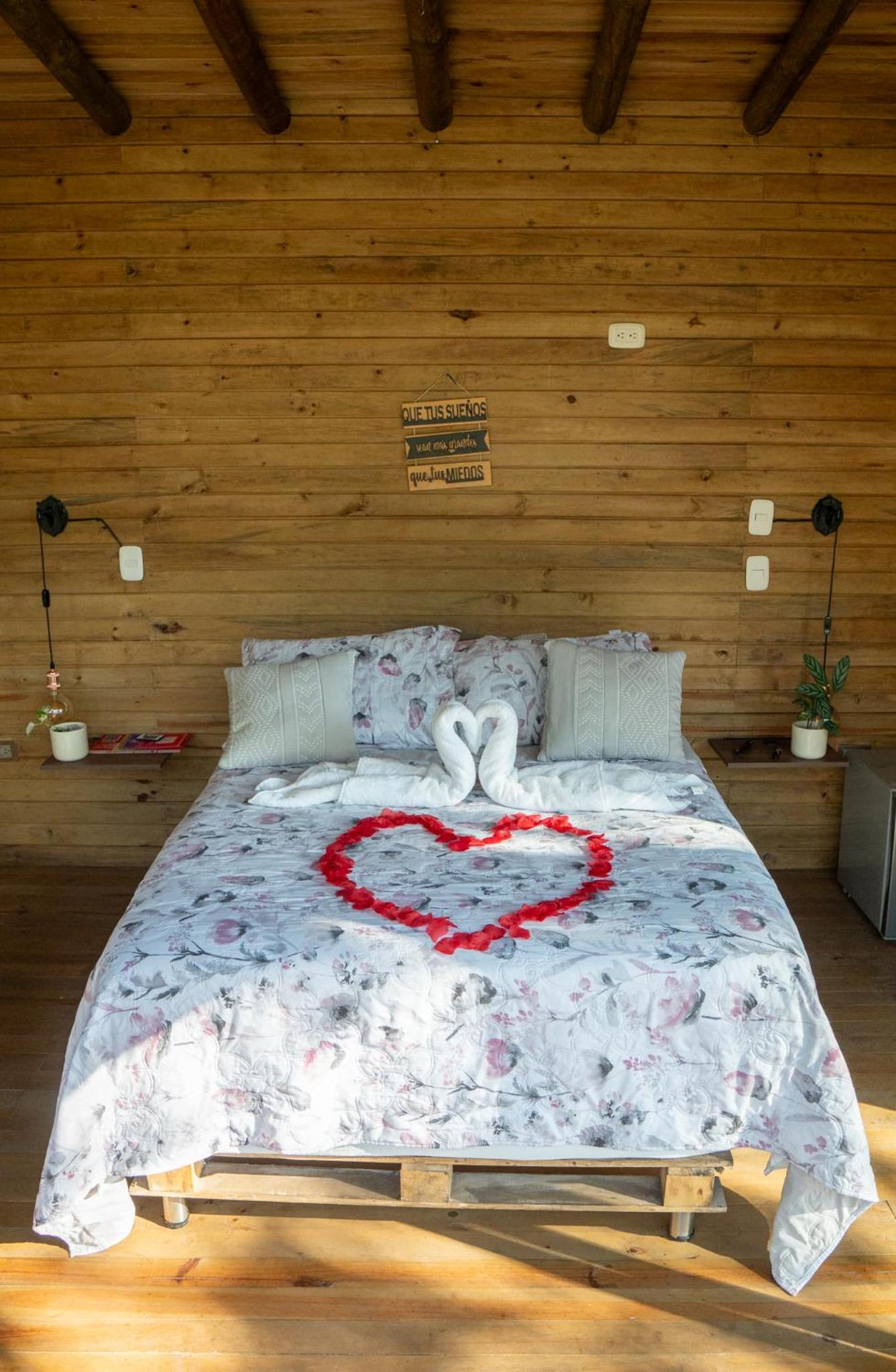 La Chagra VIP - Cabaña & Glamping en Villavicencio