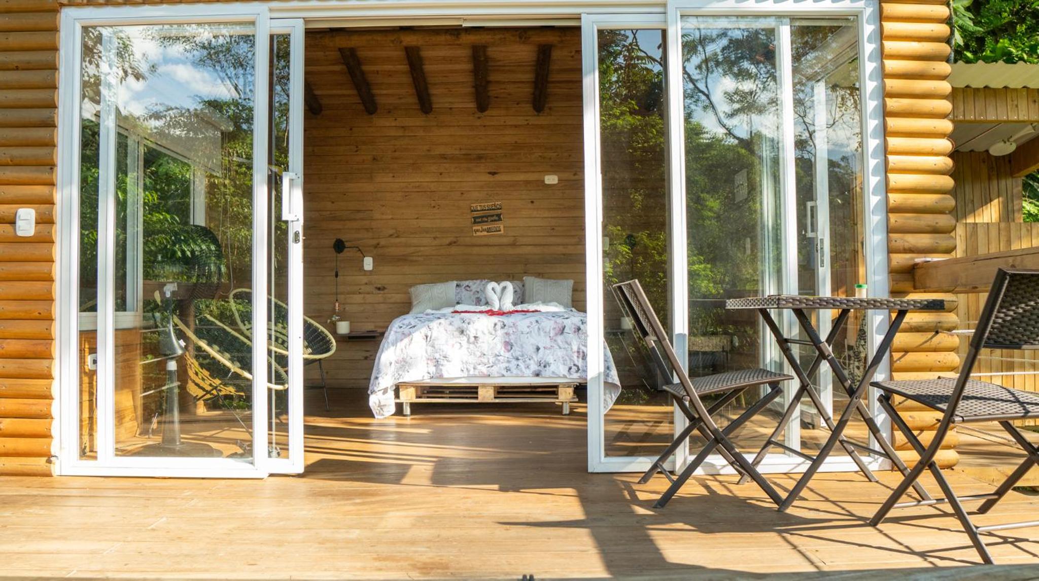 La Chagra VIP - Cabaña & Glamping en Villavicencio