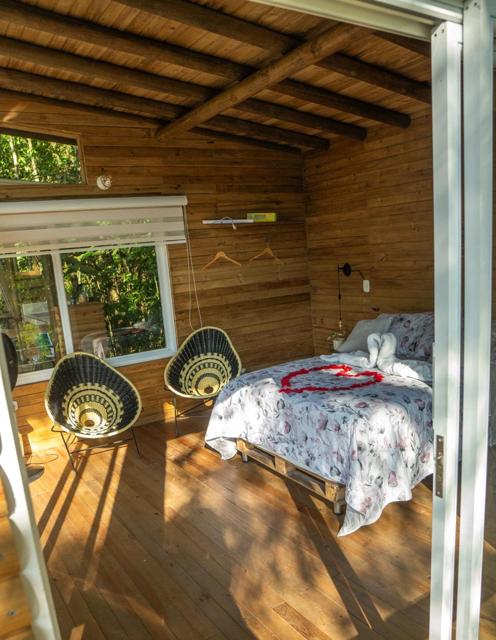 La Chagra VIP - Cabaña & Glamping en Villavicencio