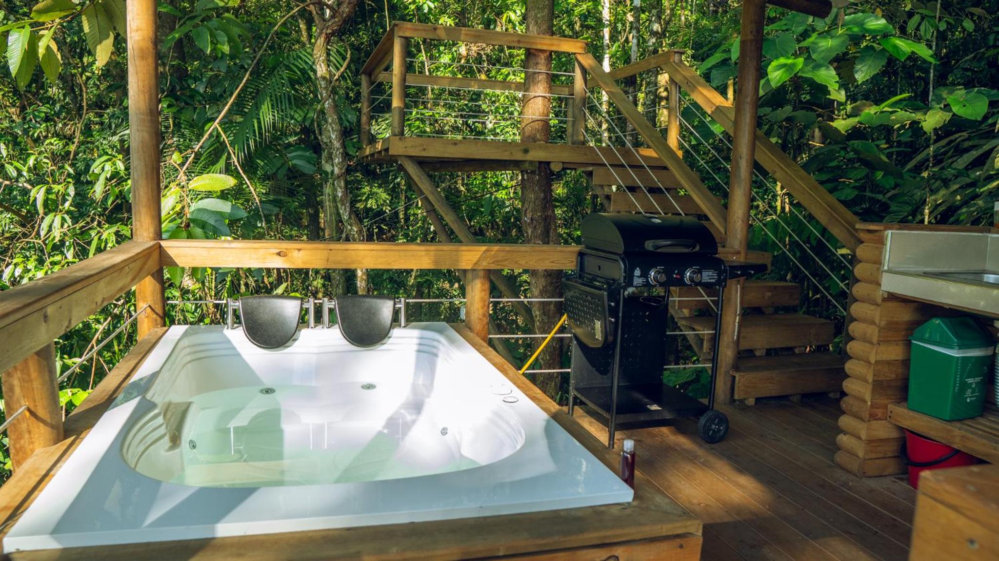 La Chagra VIP - Cabaña & Glamping en Villavicencio