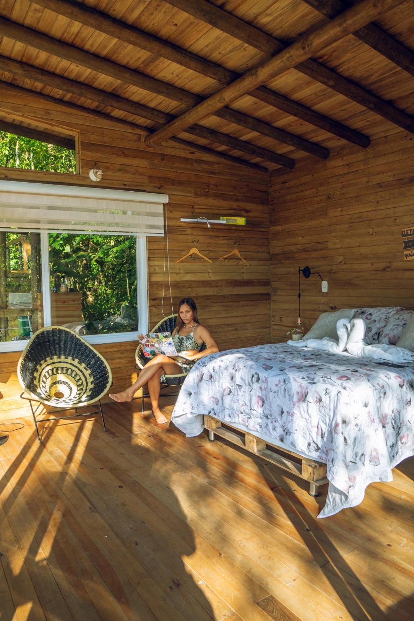 La Chagra VIP - Cabaña & Glamping en Villavicencio