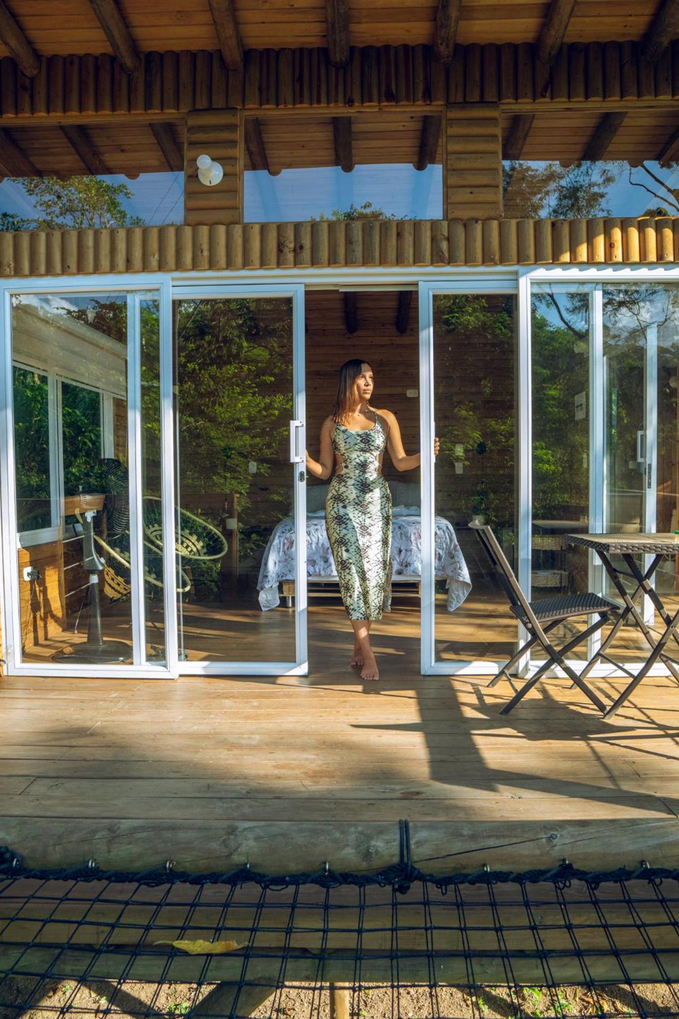 La Chagra VIP - Cabaña & Glamping en Villavicencio