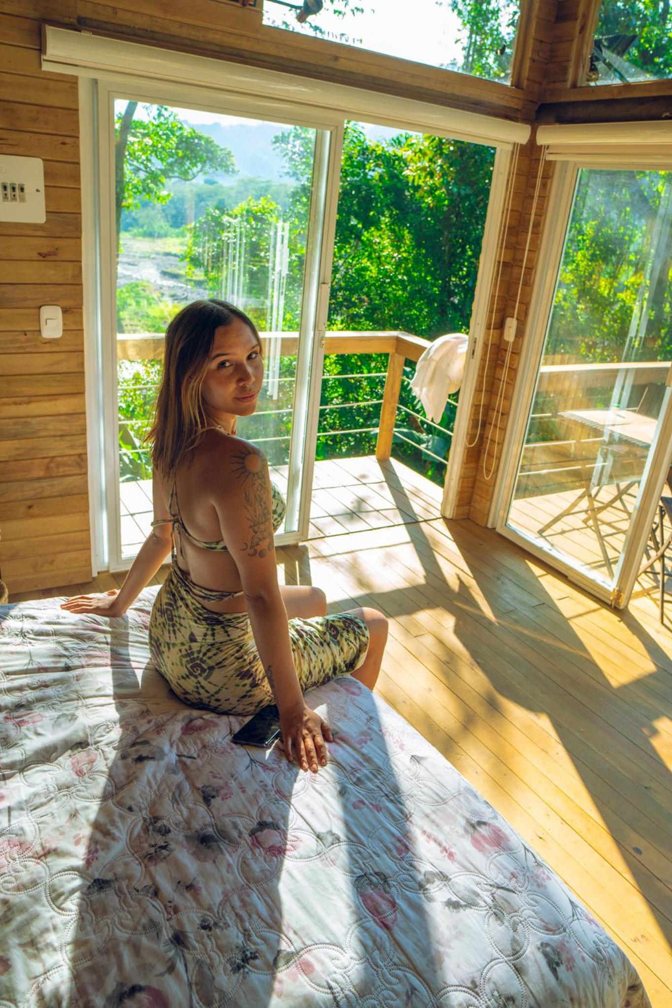 La Chagra VIP - Cabaña & Glamping en Villavicencio