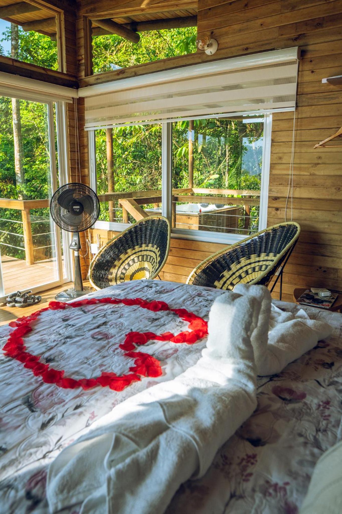 La Chagra VIP - Cabaña & Glamping en Villavicencio