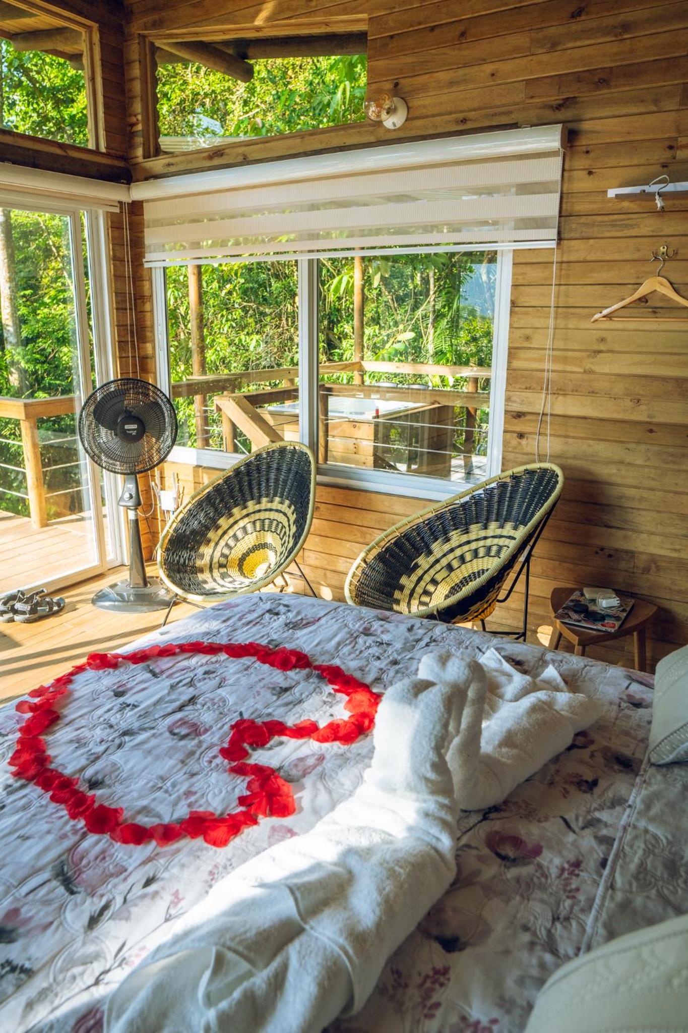 La Chagra VIP - Cabaña & Glamping en Villavicencio