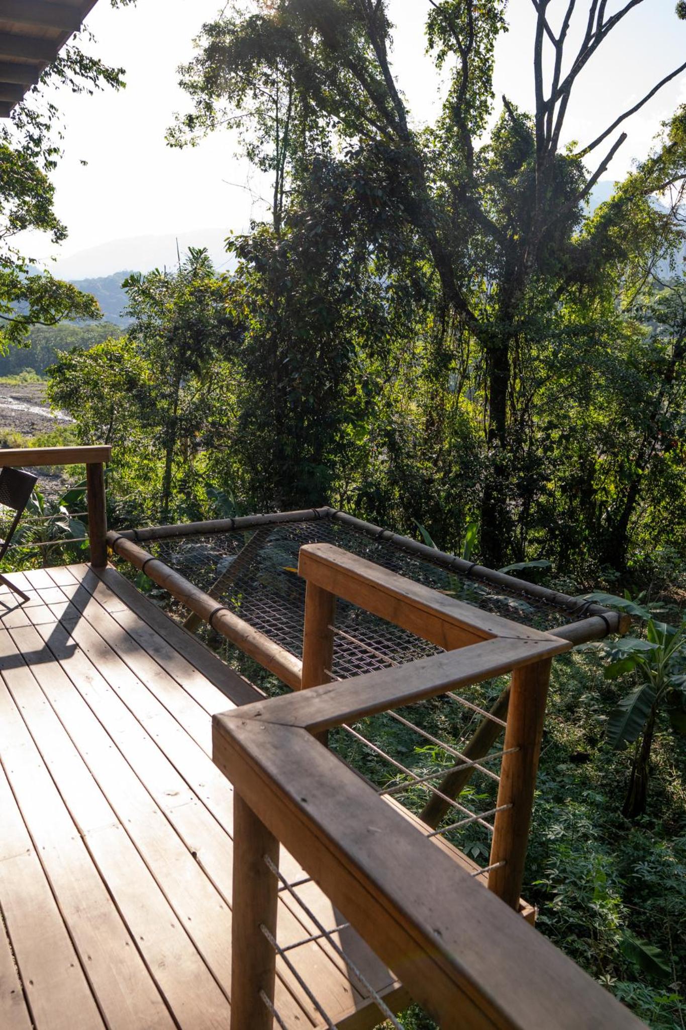 La Chagra VIP - Cabaña & Glamping en Villavicencio