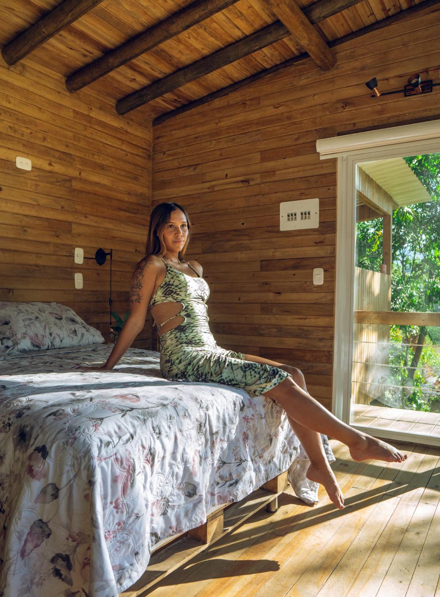 La Chagra VIP - Cabaña & Glamping en Villavicencio