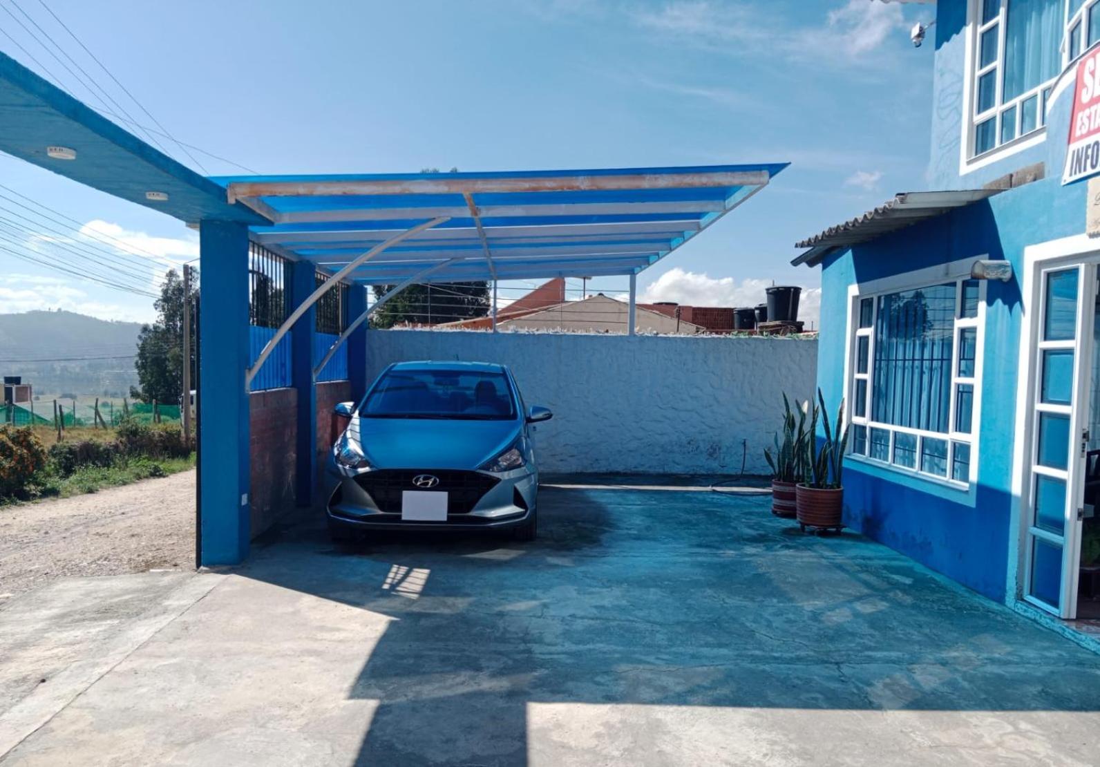 Cabaña Rural BlueHousePaipa
