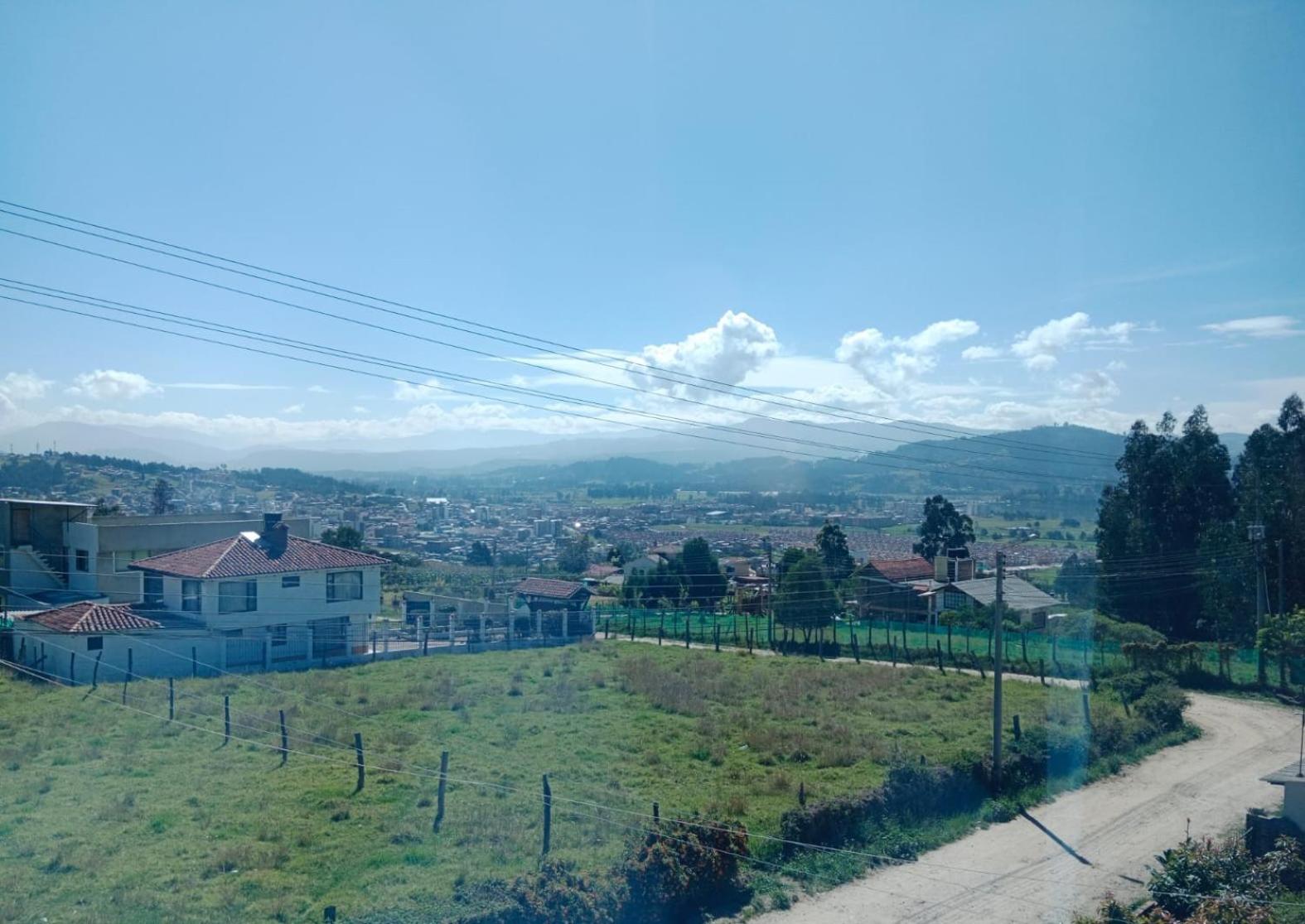 Cabaña Rural BlueHousePaipa