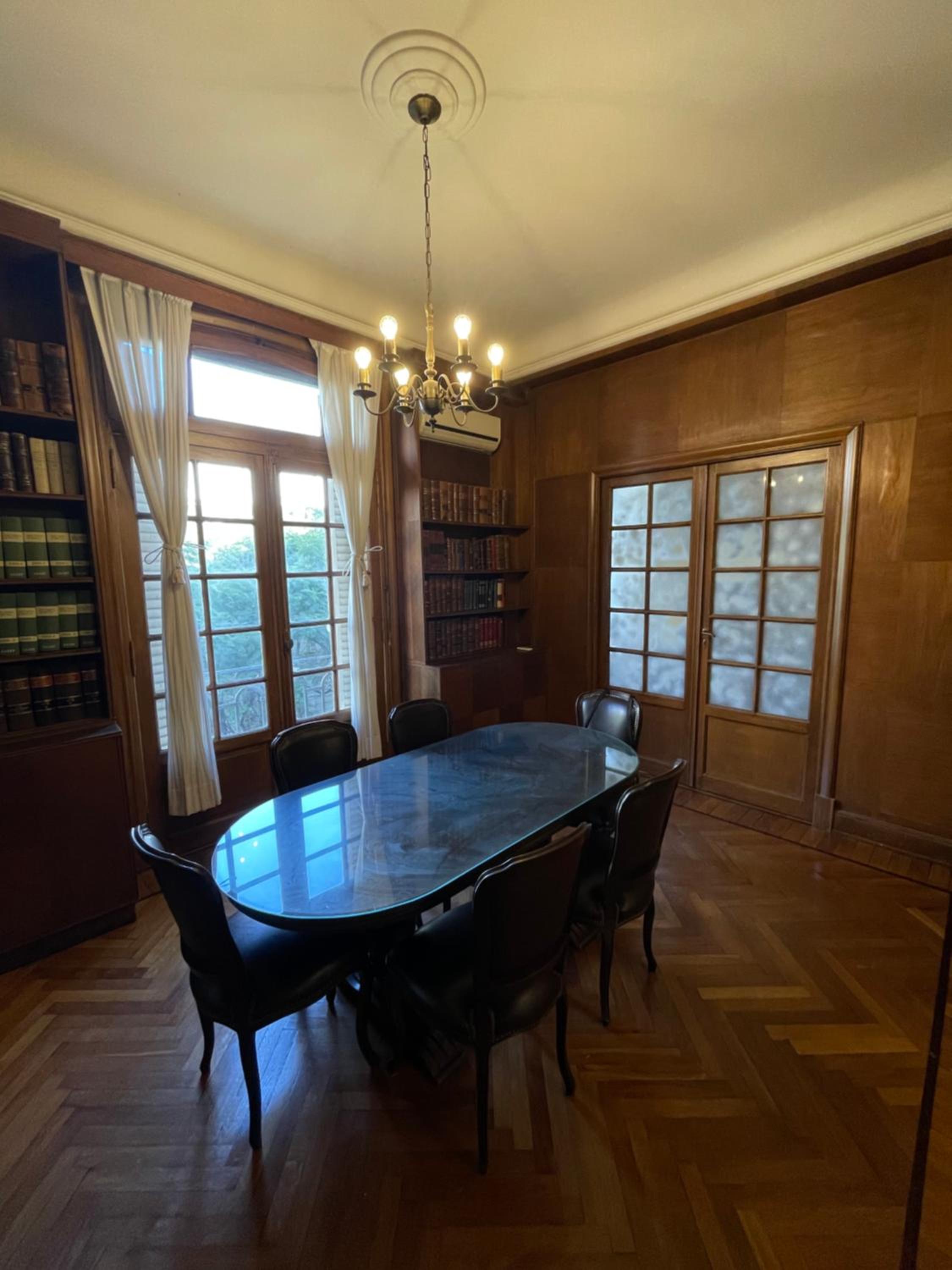 meeting & event spaces