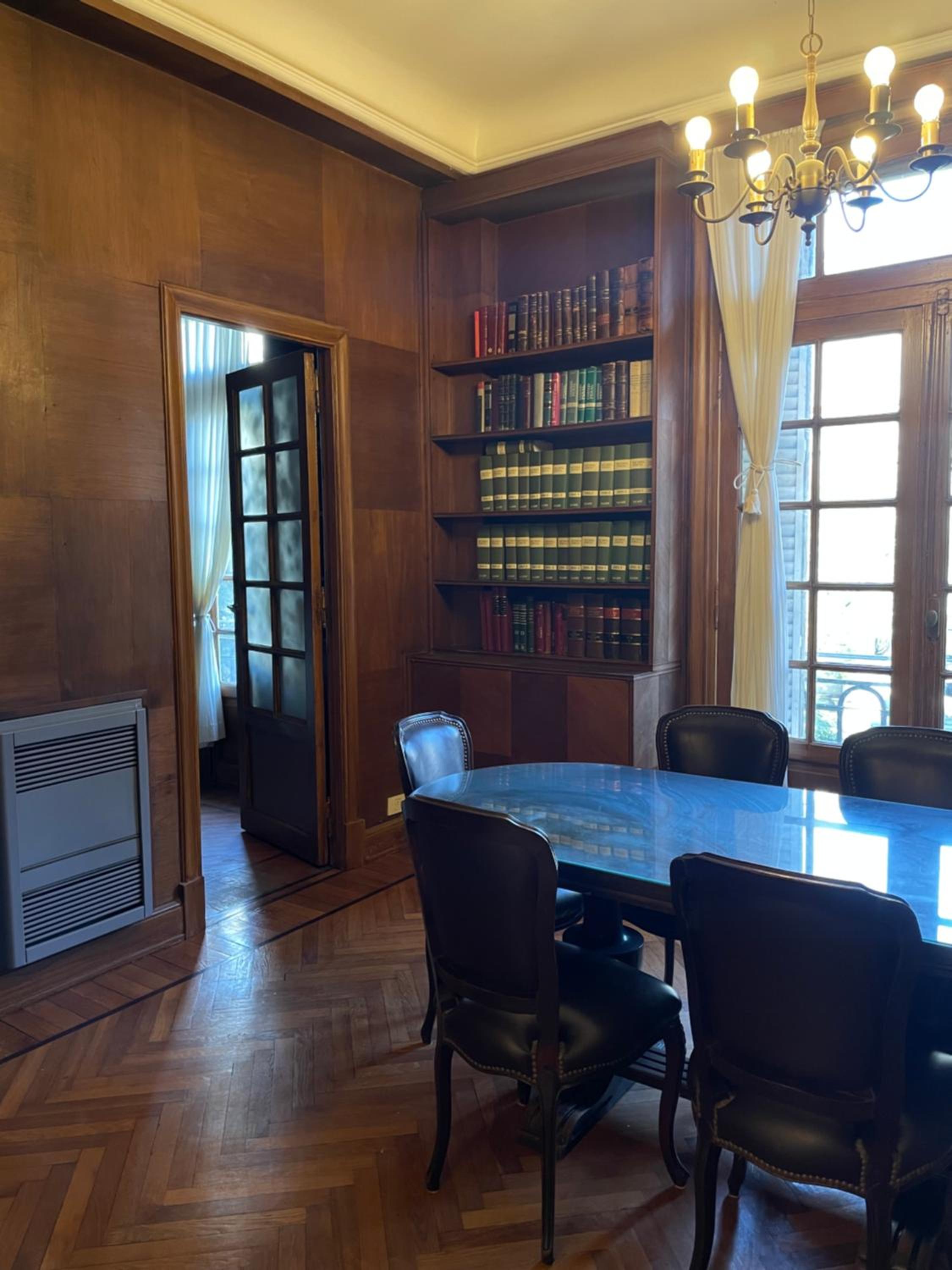 meeting & event spaces