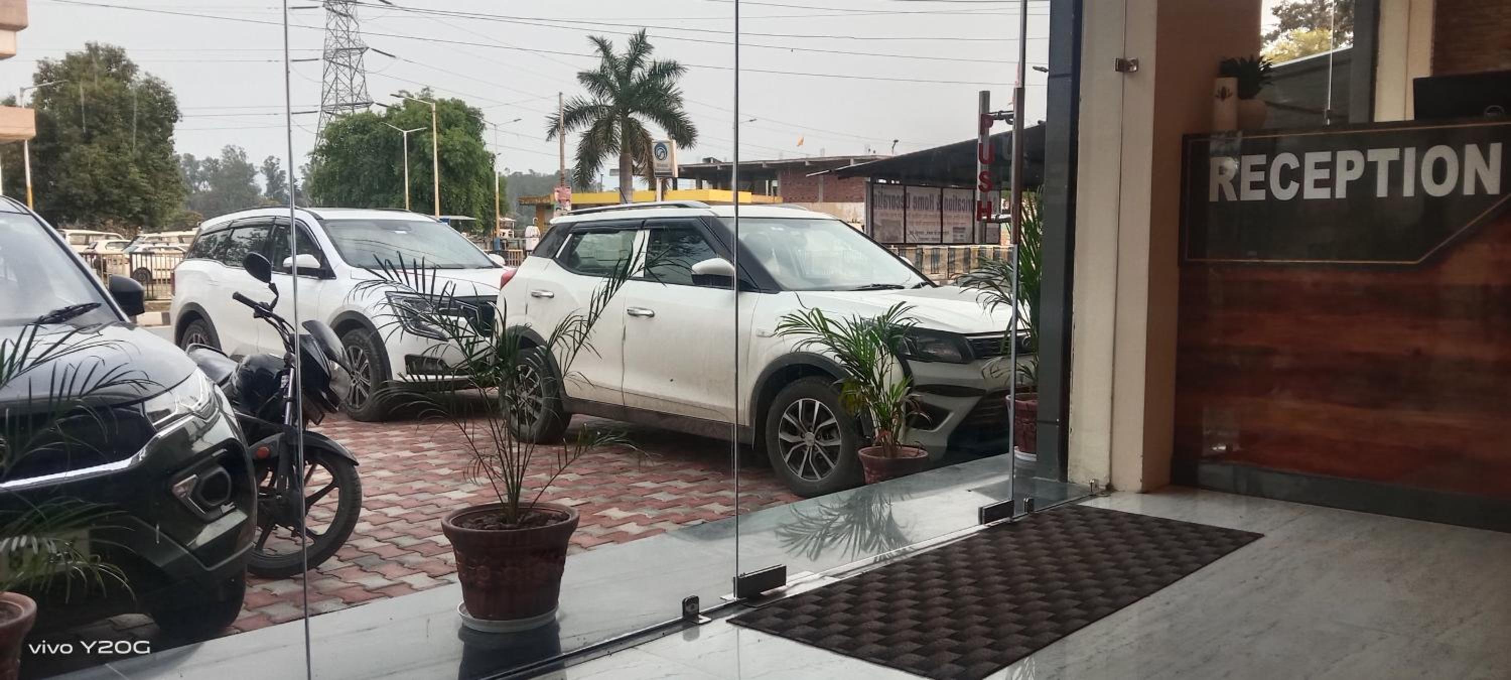 parking
