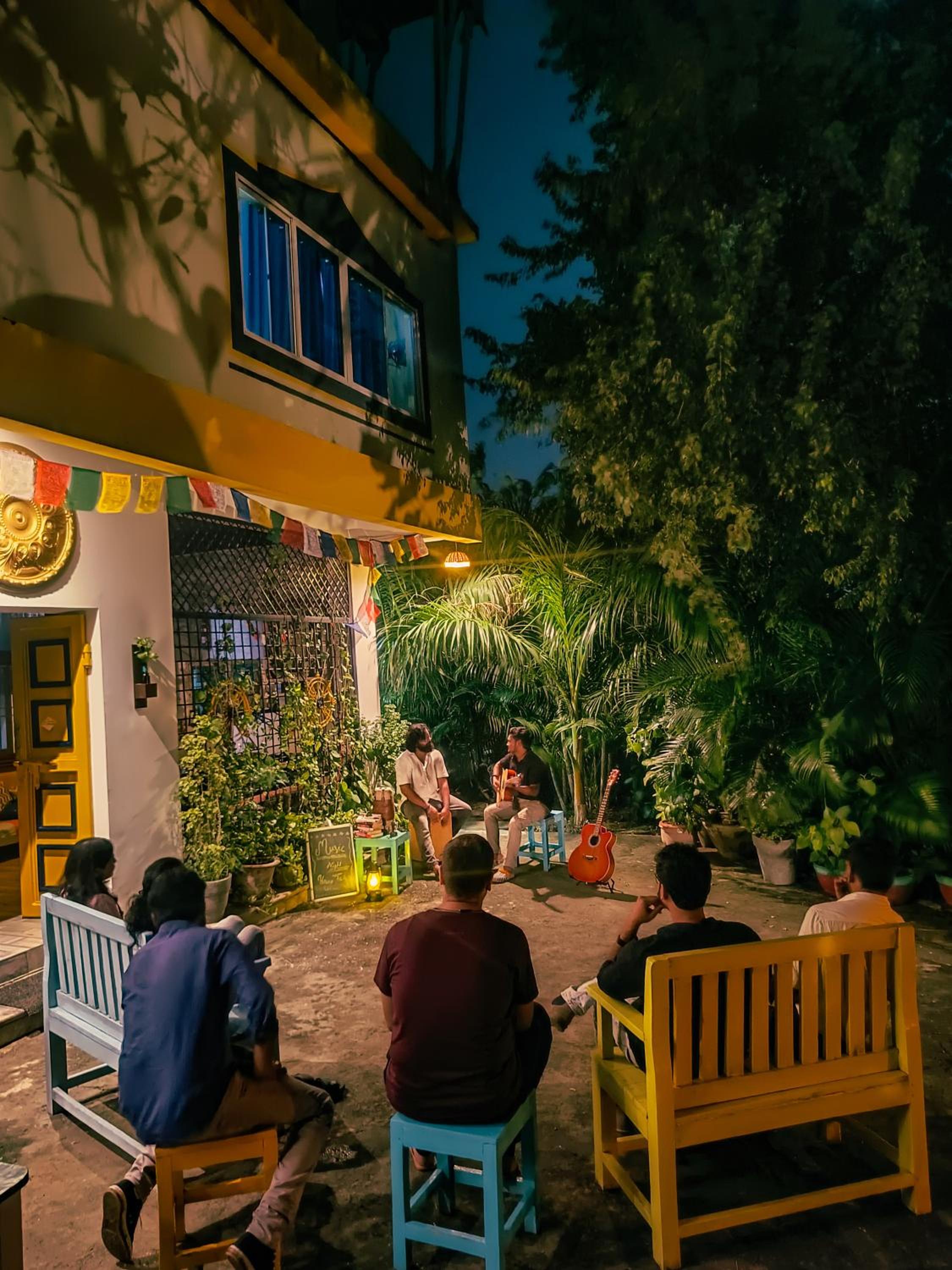 activities & amenities
