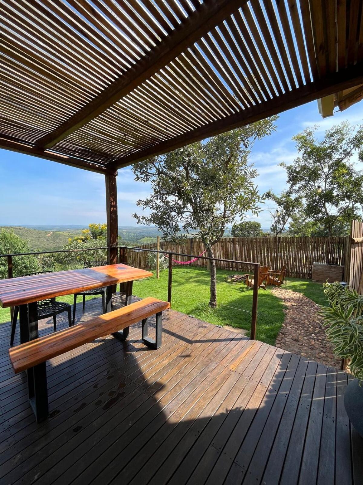 Hotel Oka Vivah - Chale Oka Da Montanha