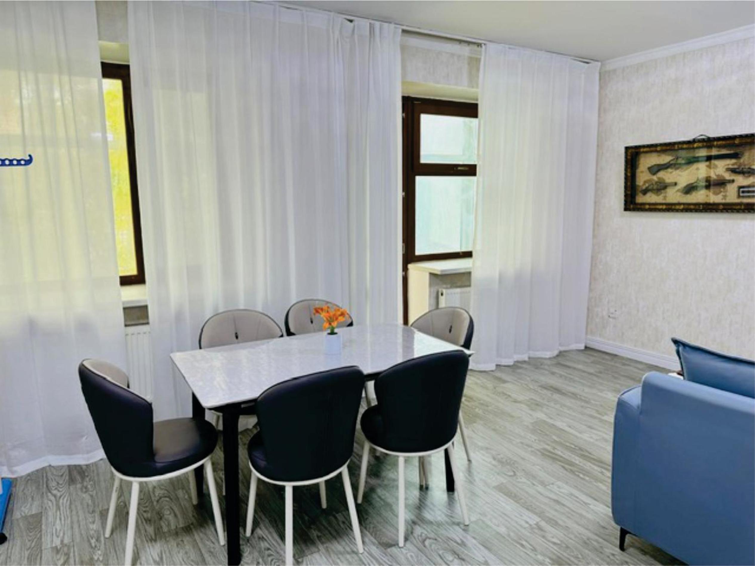 Ray guesthouse