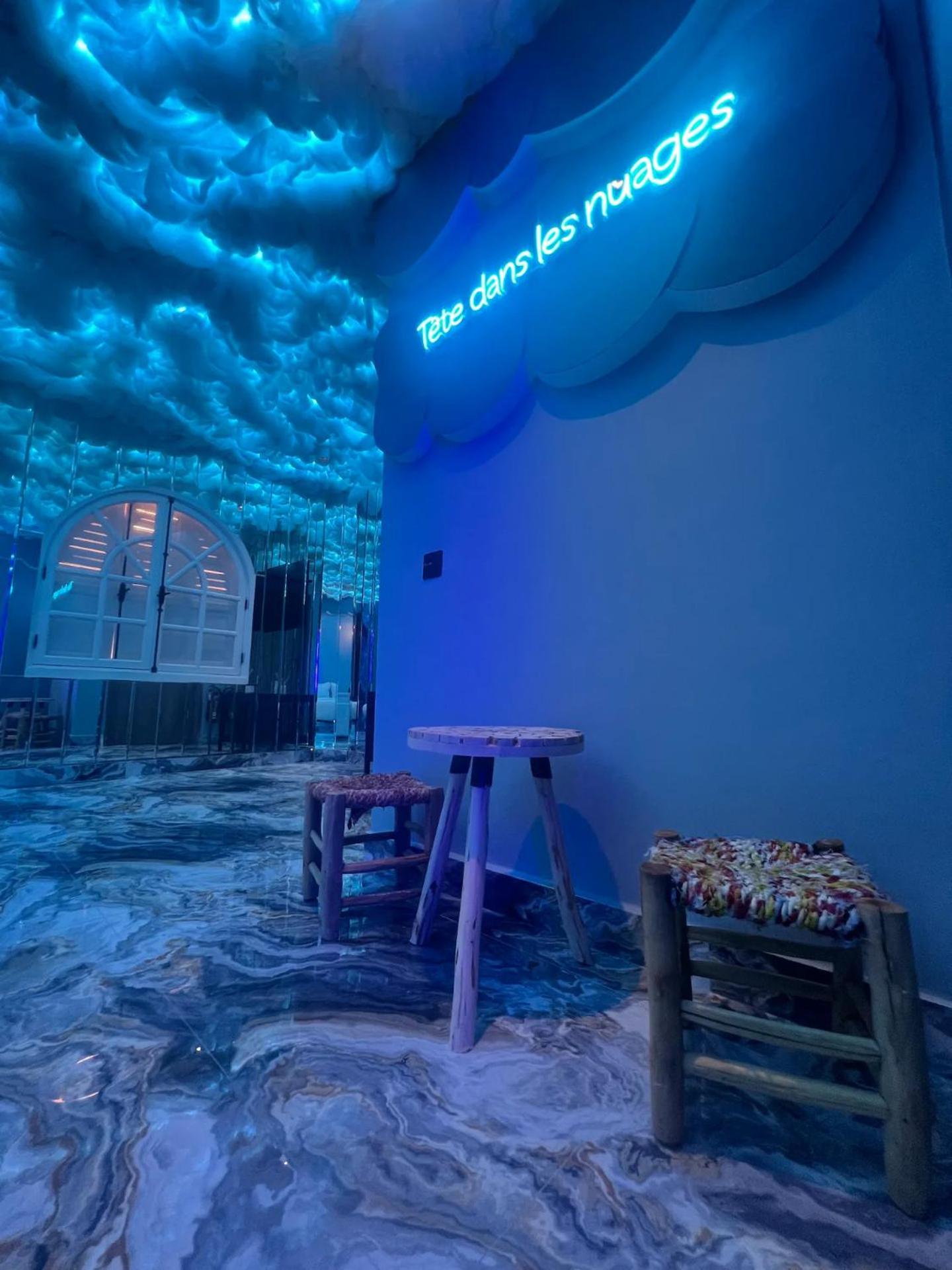Tete dans les nuages ! Jacuzzi - Property Image 4