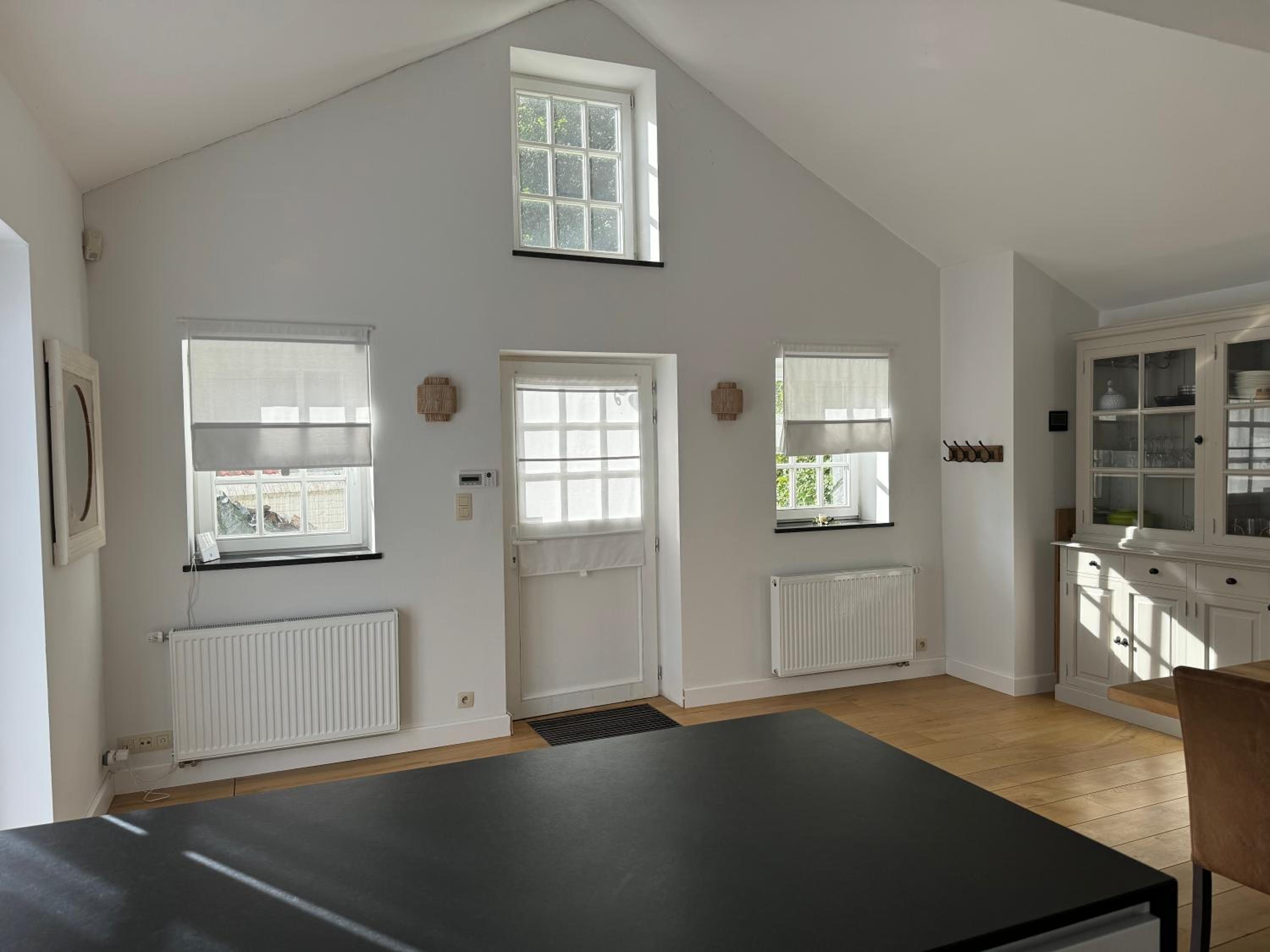 Maison privative dans un environnement idyllique