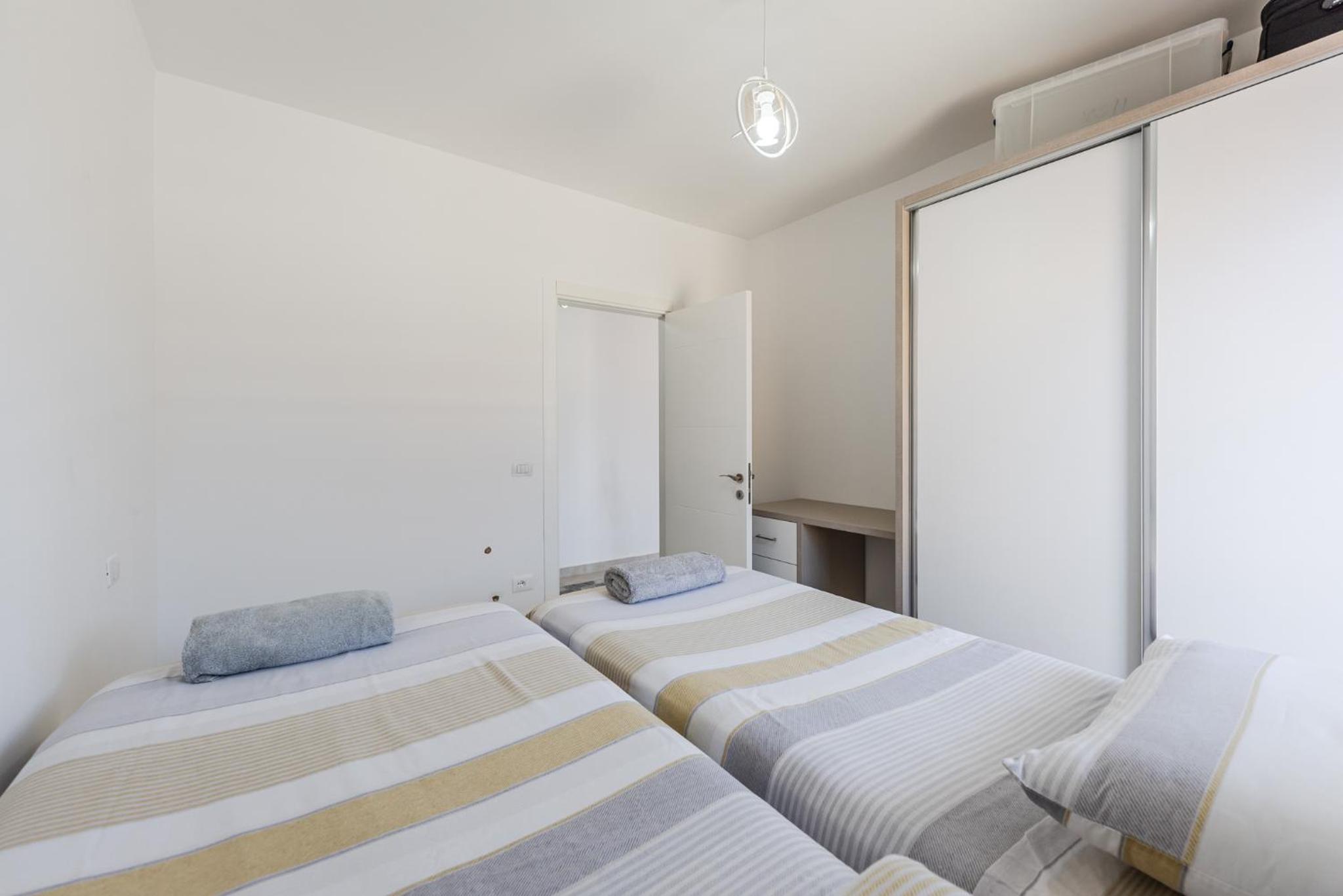 Urban Scene Apartment