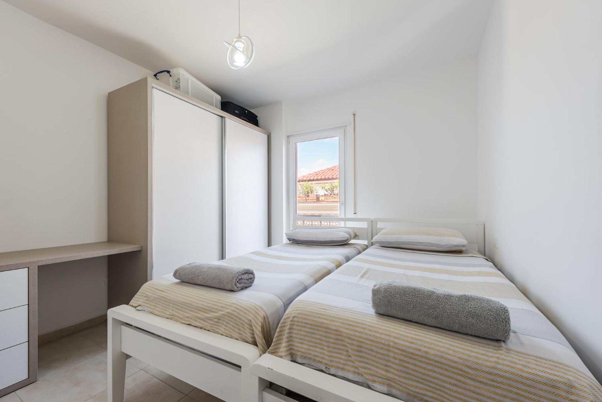 Urban Scene Apartment