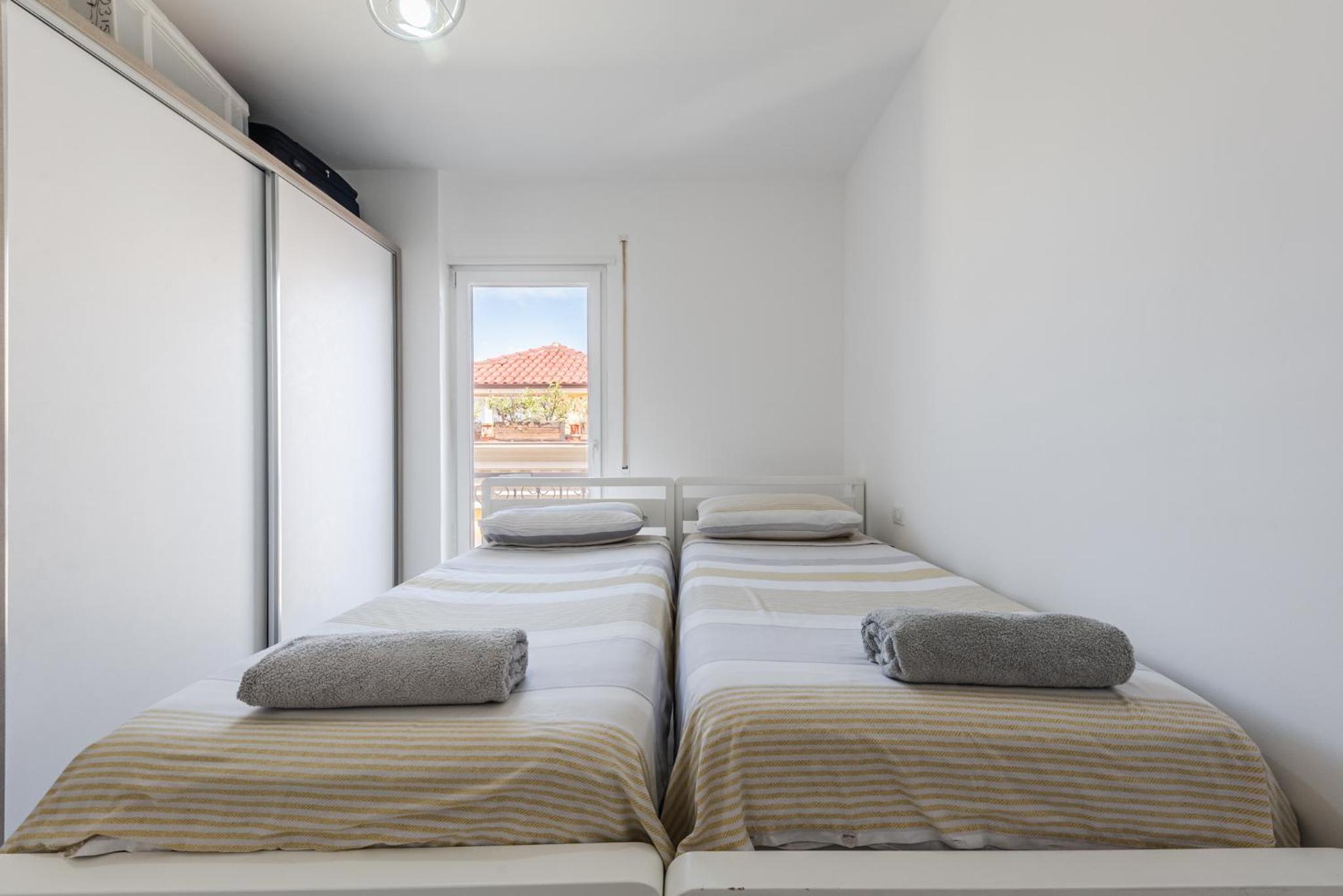 Urban Scene Apartment