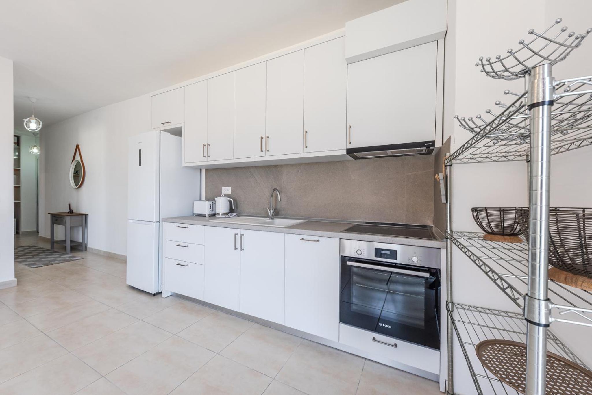 Urban Scene Apartment