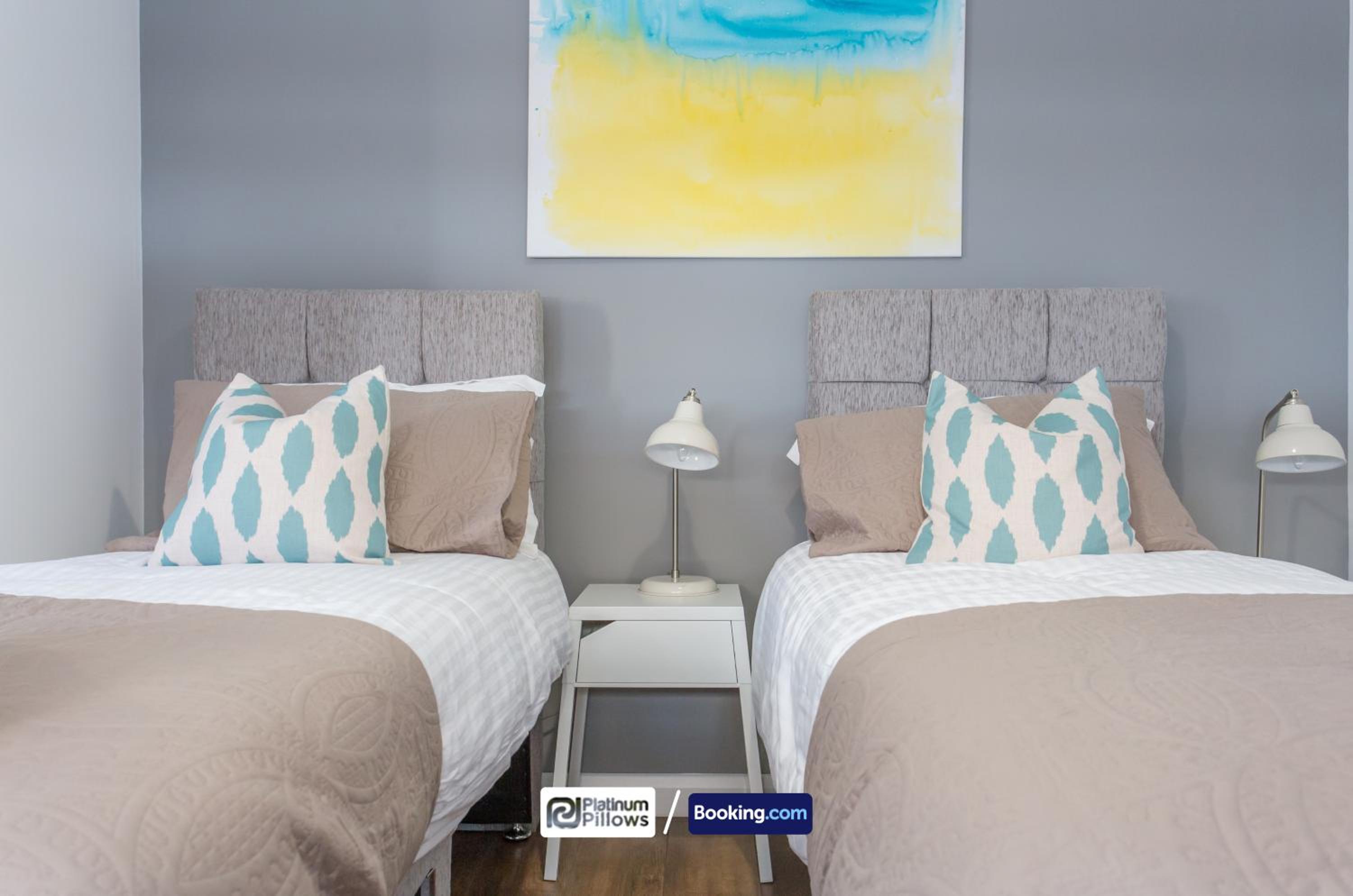 Oxford Vacations - 1 2 Bedroom Rana Court Apartment Close to Hospitals Business Science Parks By Platinum Pillows Short Lets Serviced Accommodation Oxford - Property Image 136