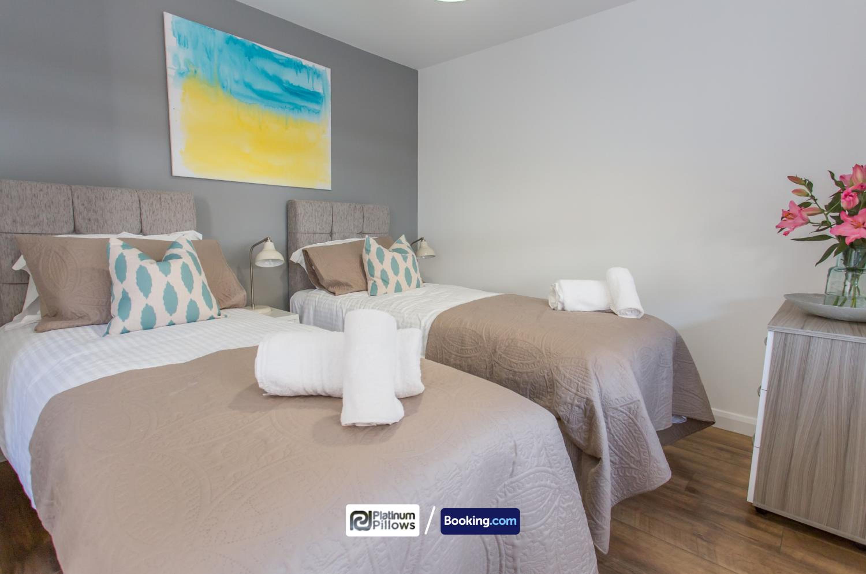 Oxford Vacations - 1 2 Bedroom Rana Court Apartment Close to Hospitals Business Science Parks By Platinum Pillows Short Lets Serviced Accommodation Oxford - Property Image 142