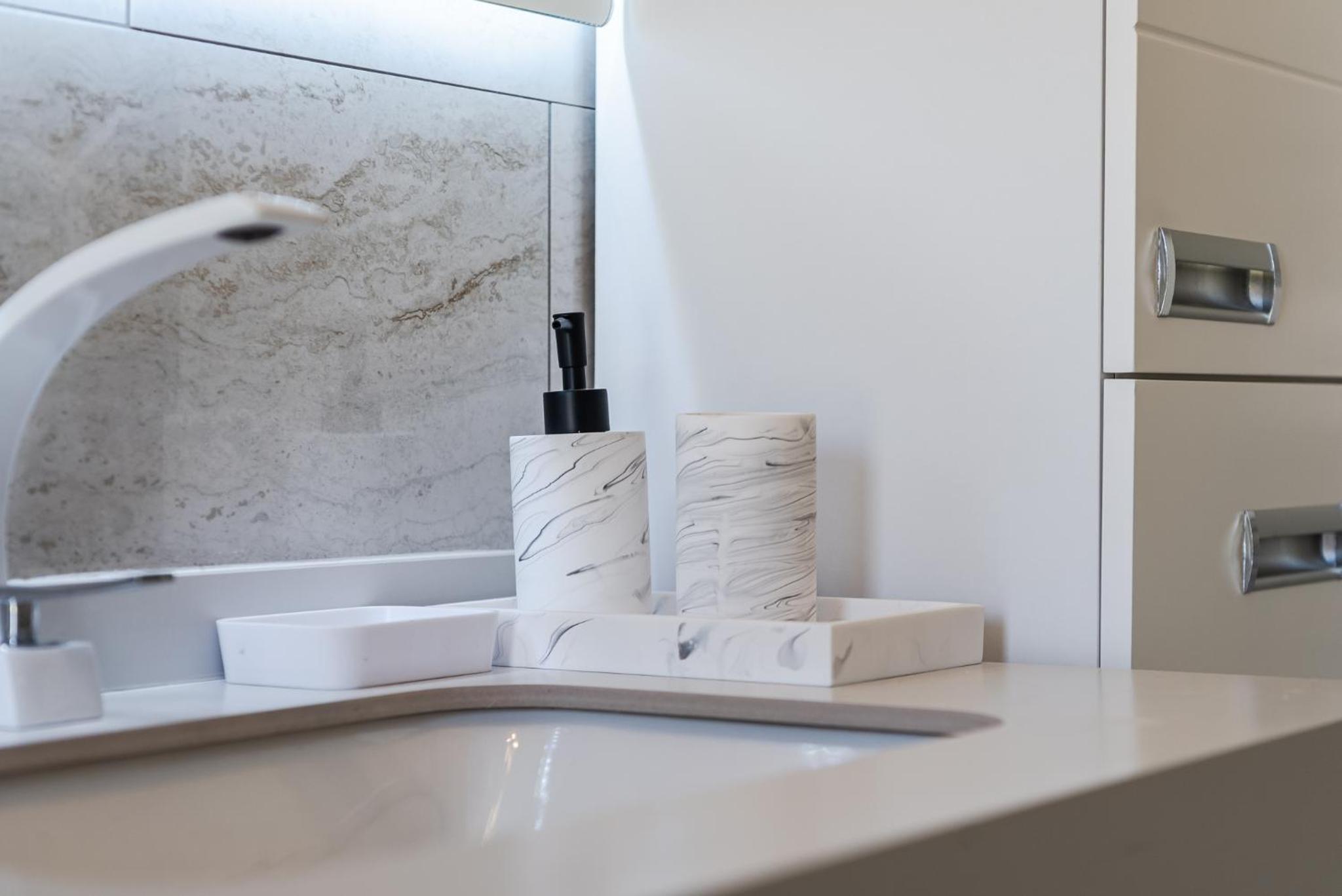 Urban Scene Apartment