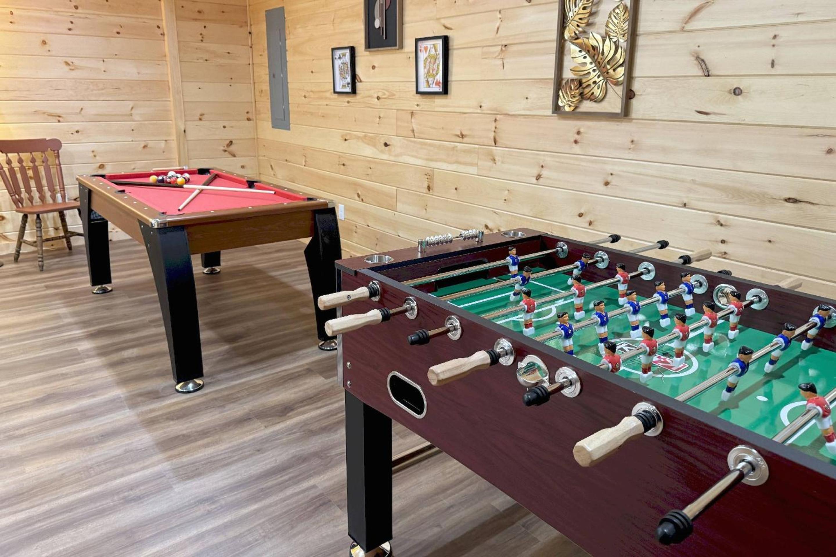 activities & amenities