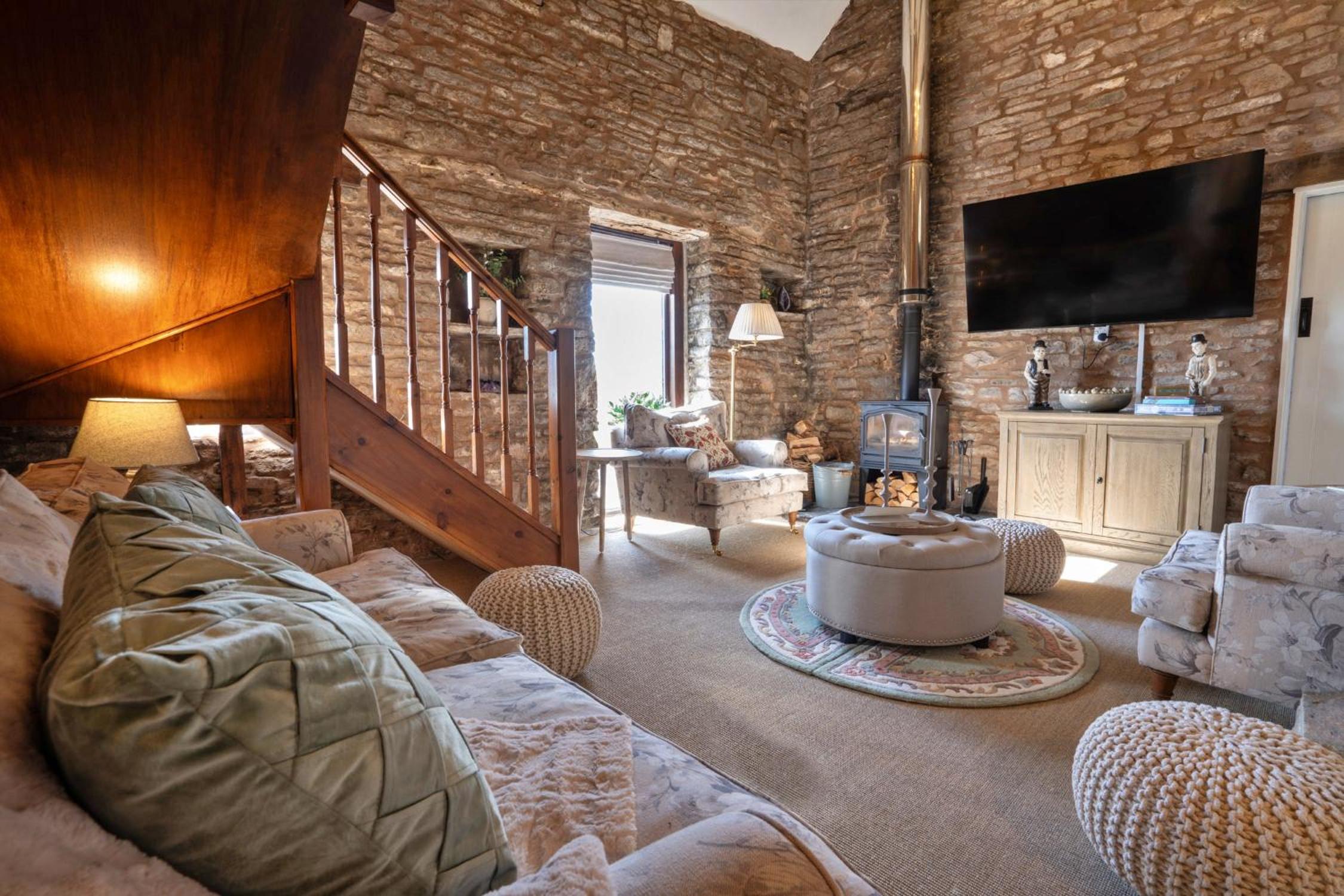 Finest Retreats - Middle Barn at Blackclough Farm view 3